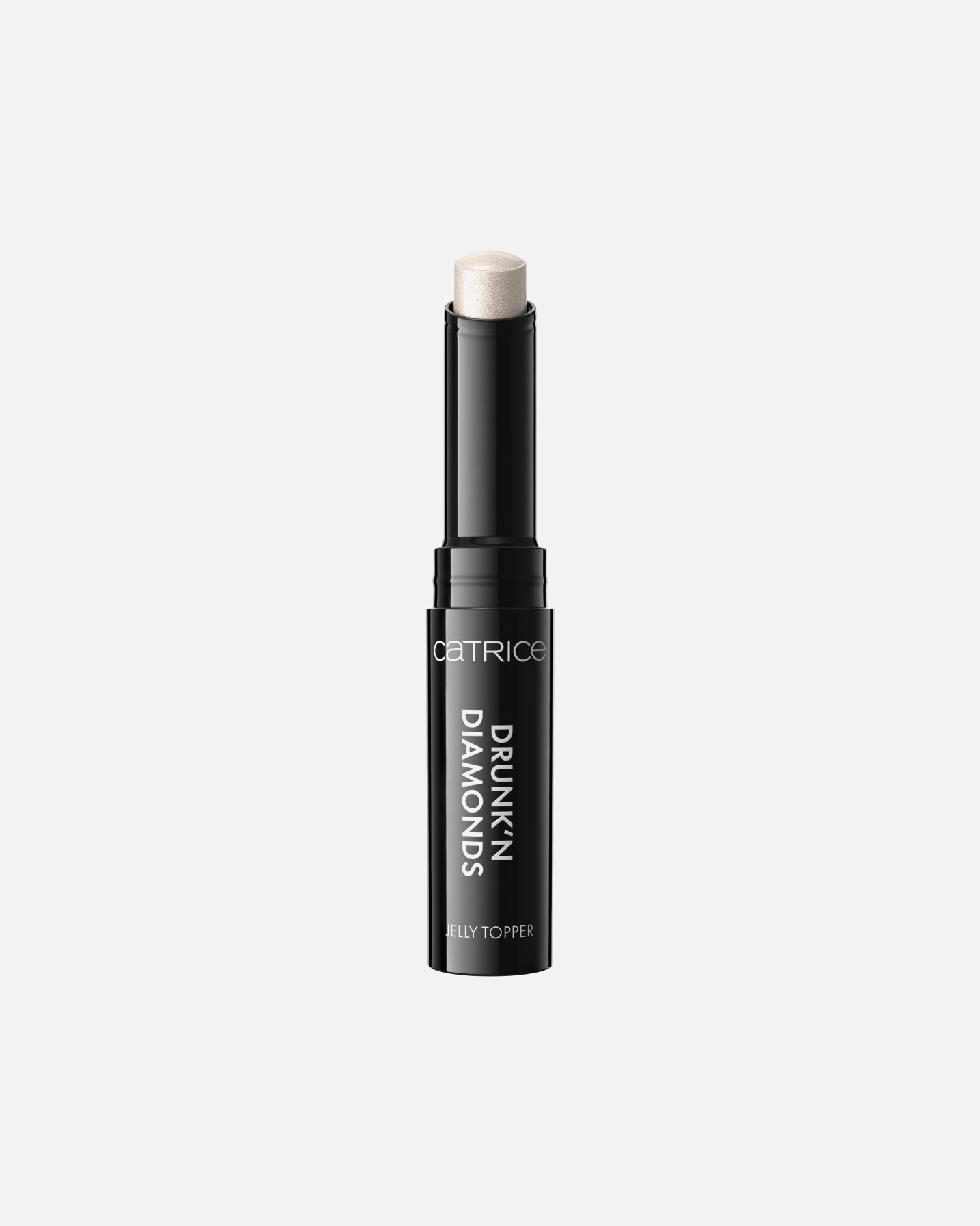Sombra de ojos para Mujer Catrice Drunk'n Diamonds Jelly Topper 010 Moonlight Glow