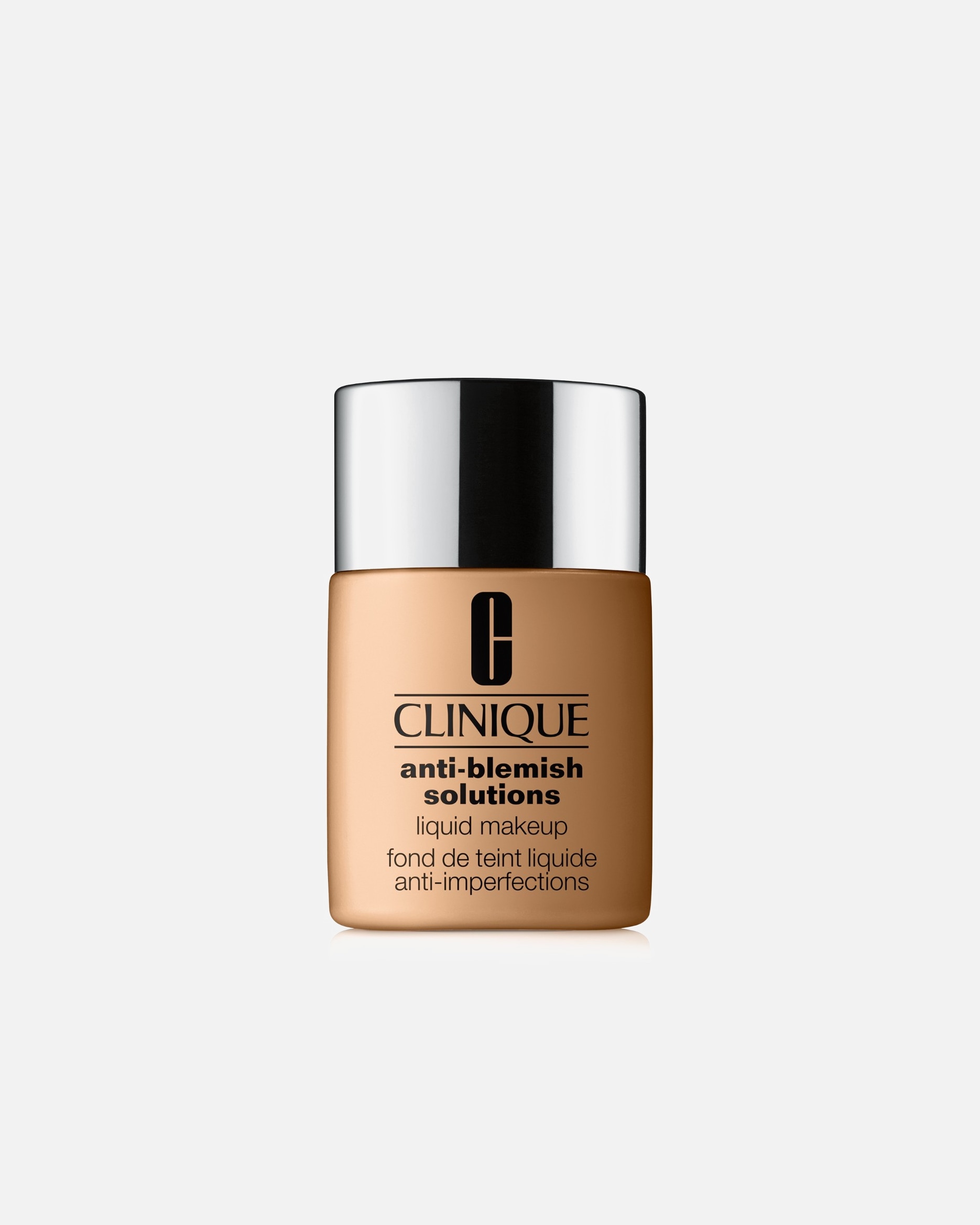 Base para Unisex Clinique Anti-Blemish Solutions Liquid Make-up CN70 - Vanilla