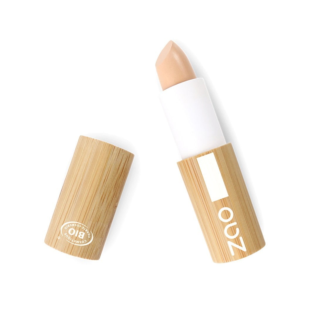 ZAO Bamboo Concealer Stick Corrector 492 - CLEAR BEIGE