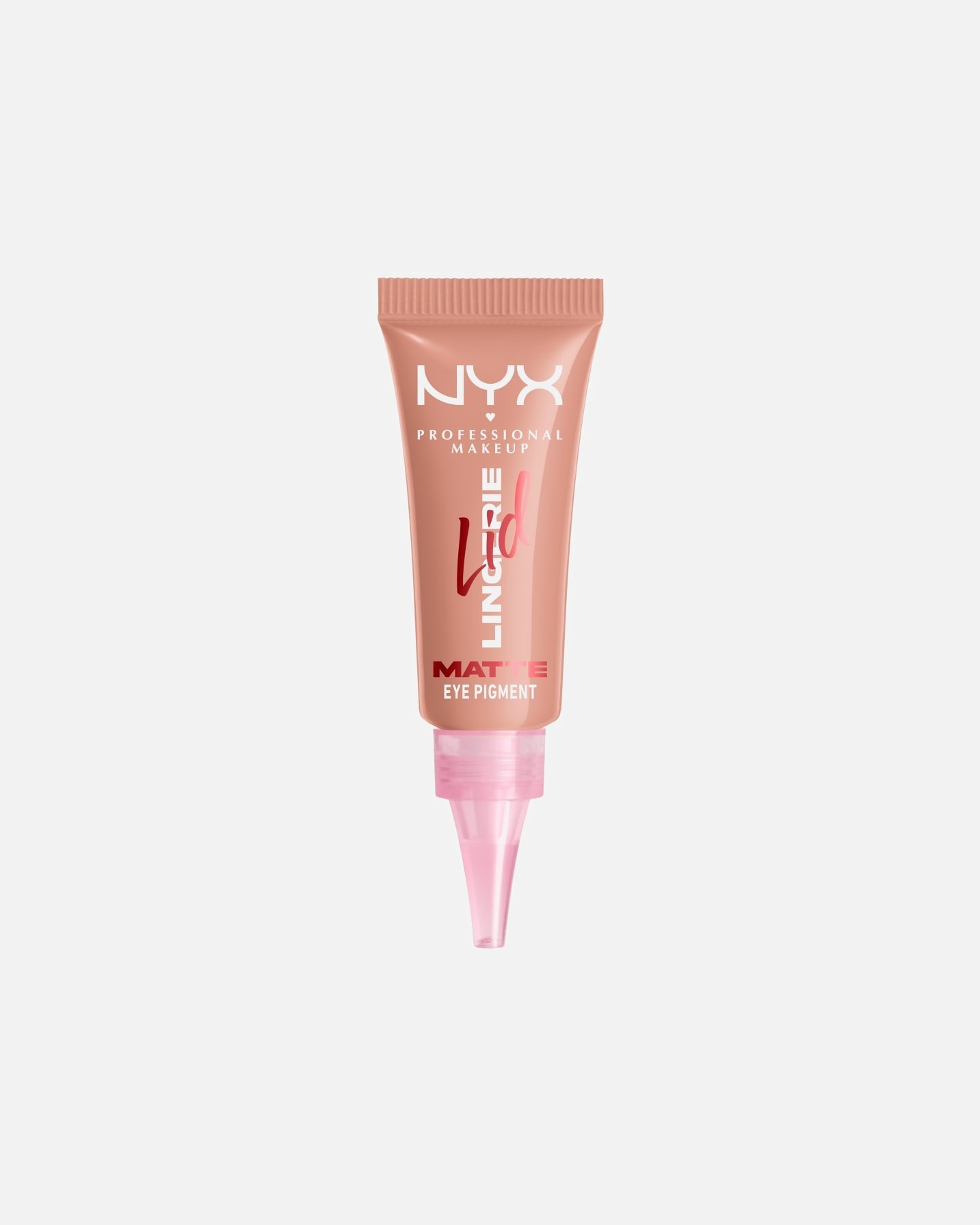 Sombra de ojos para Unisex NYX Professional Makeup Lid Lingerie Cream Eye Pigment 03 - Beige Appeal