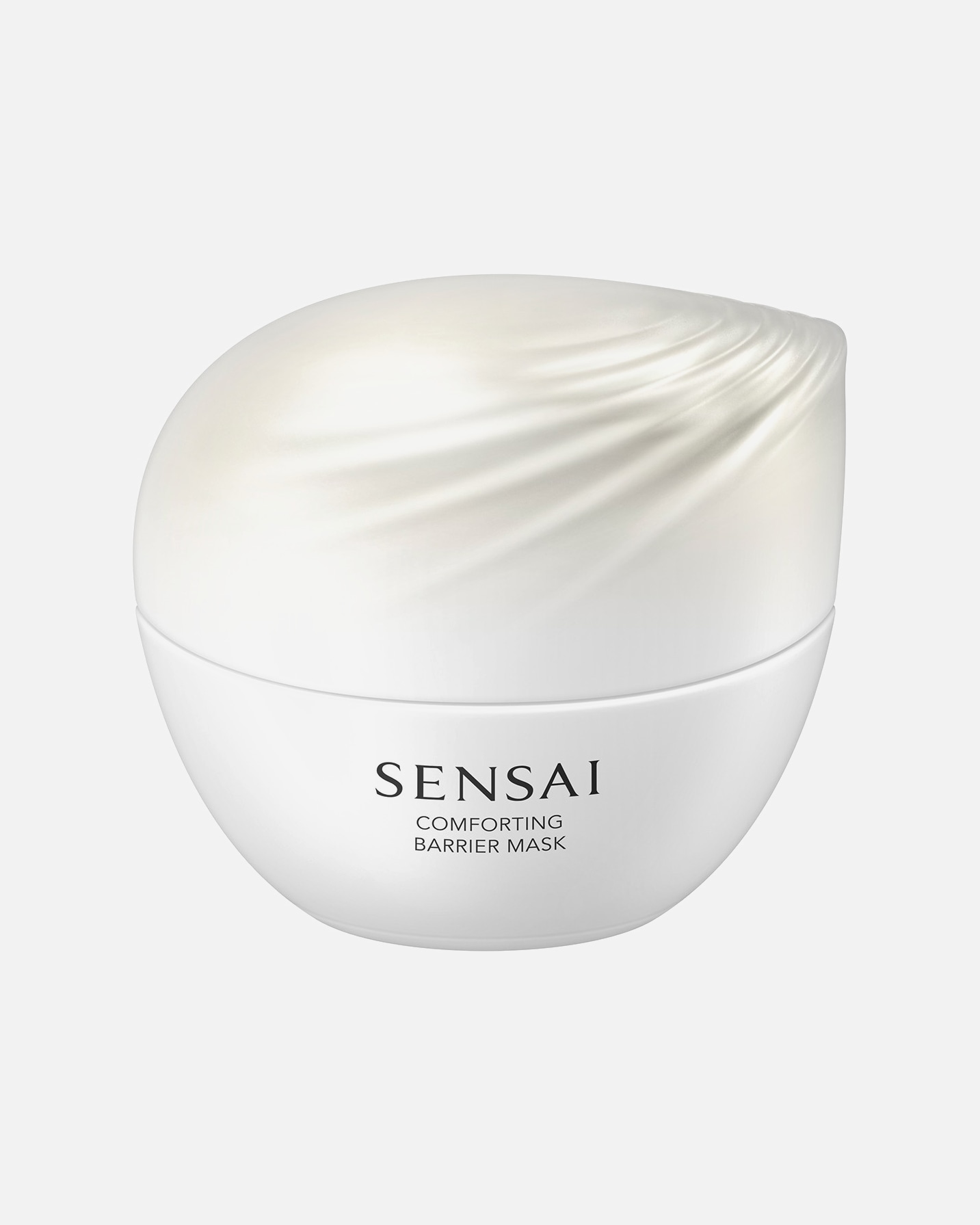 Mascarilla hidratante para Unisex SENSAI Expert Products Comforting Barrier Mask 60 ml