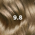 V LIGHT BEIGE BLONDE