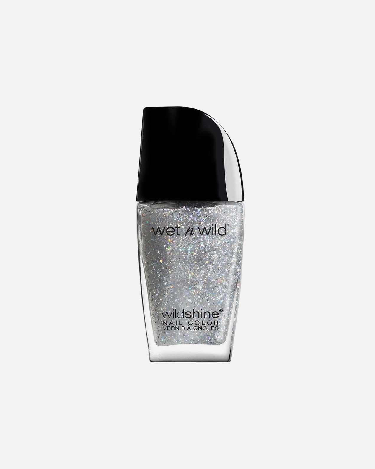 Laca de uñas para Unisex wet n wild Wild Shine Nail Color Kaleidoscope