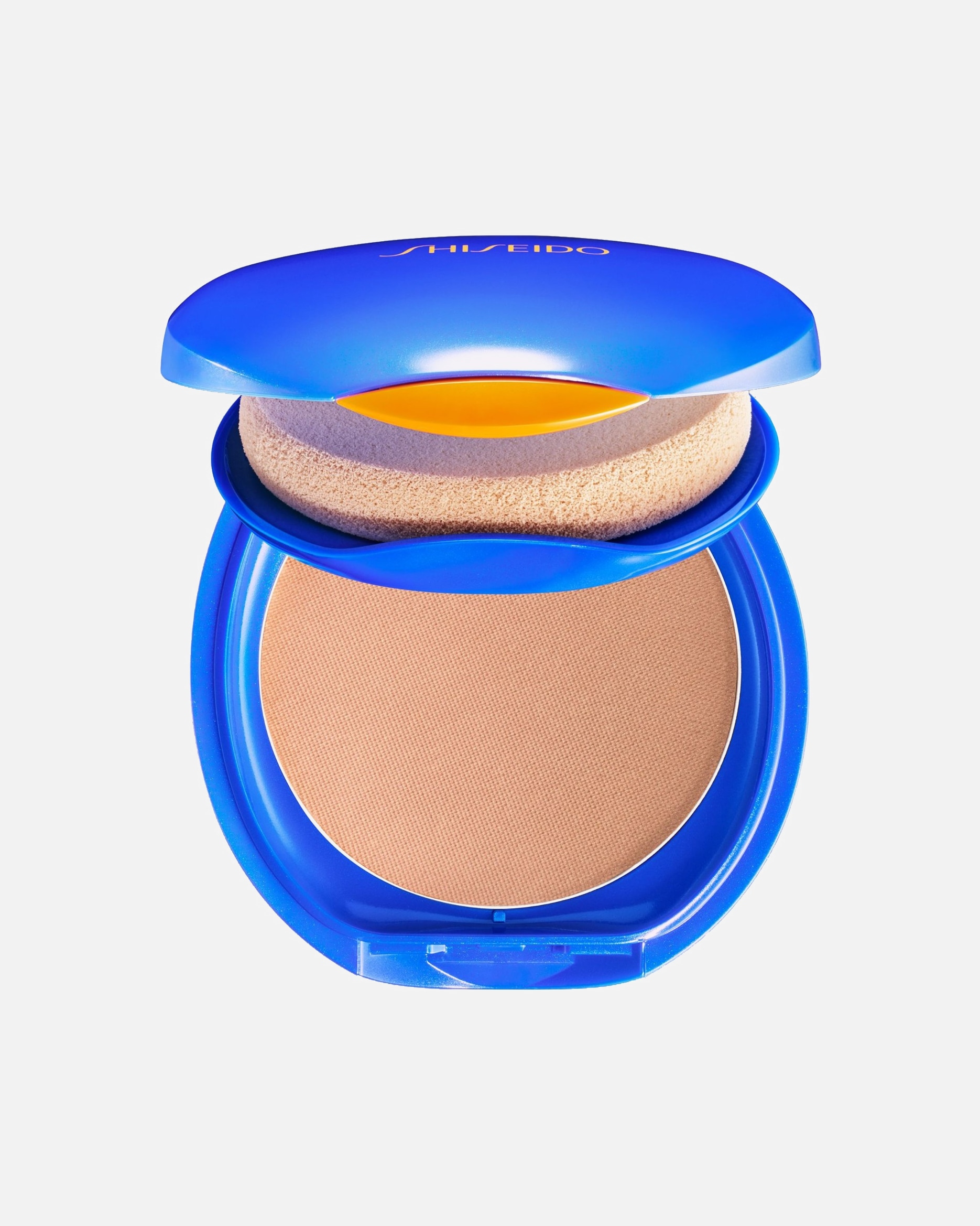 Base para Unisex Shiseido Sun Care UV Protective Compact Foundation SPF 30 Medium Beige