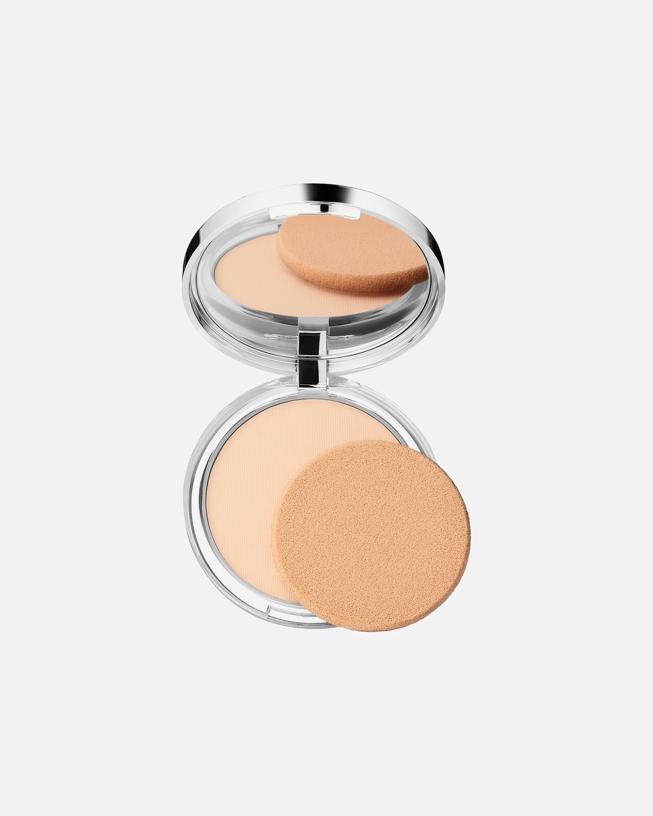 Polvos para Unisex Clinique Stay Matte Polvos Compactos Acabado Mate 01