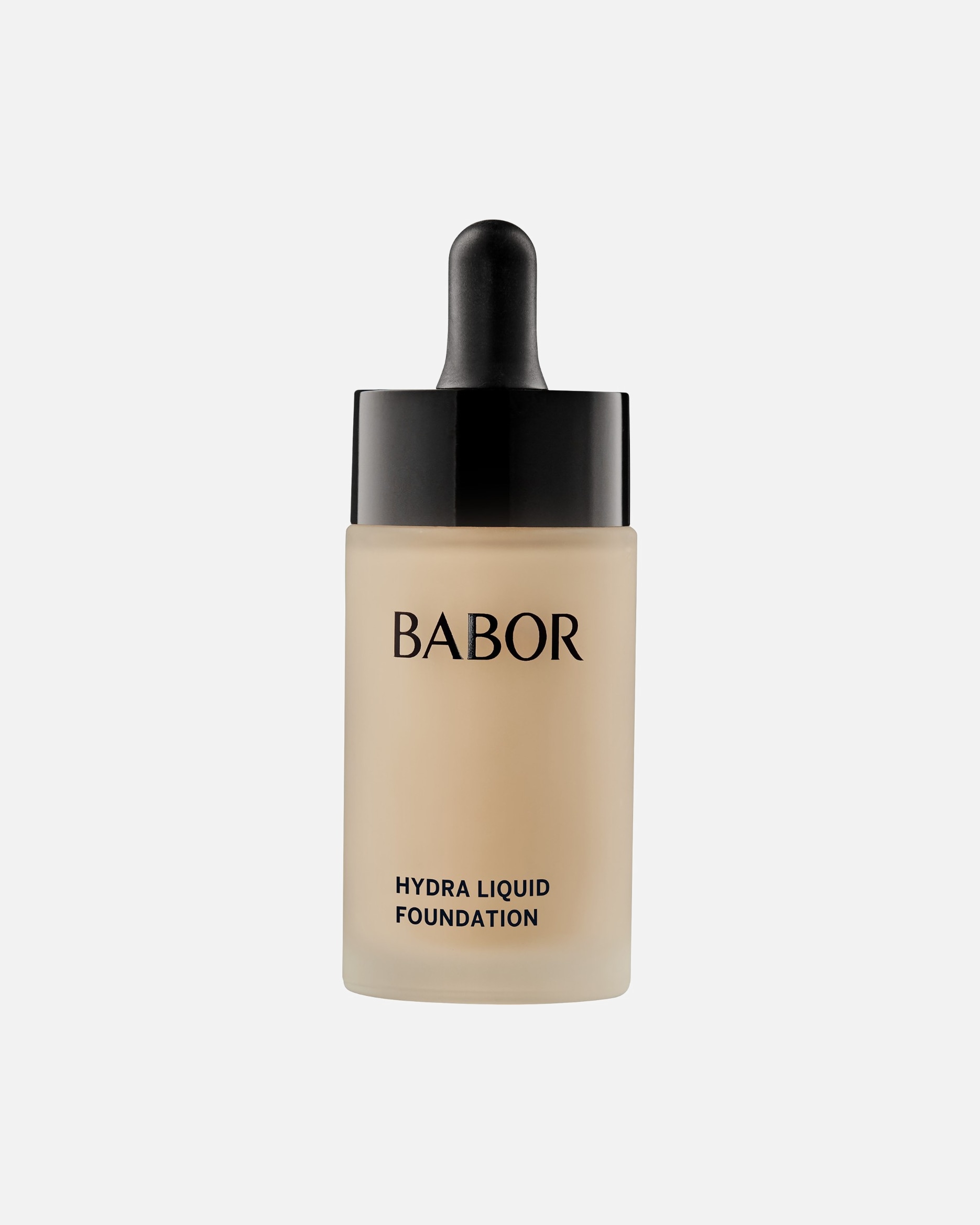 Base para Unisex BABOR Líquido Hydra FDT 02 - BANANA
