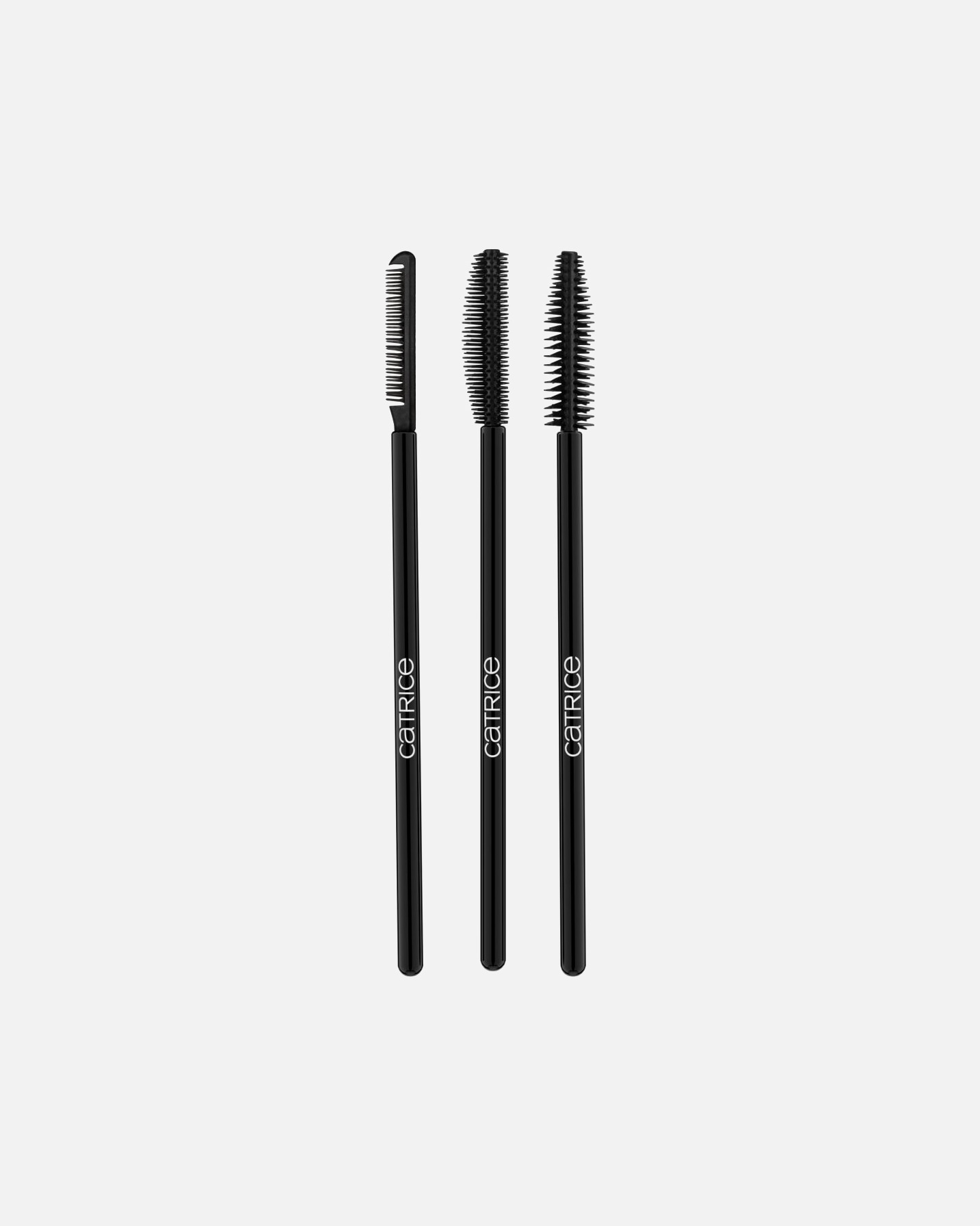 Cepillo de pestañas para Unisex Catrice Set de brochas Magic Perfectors 3 Un