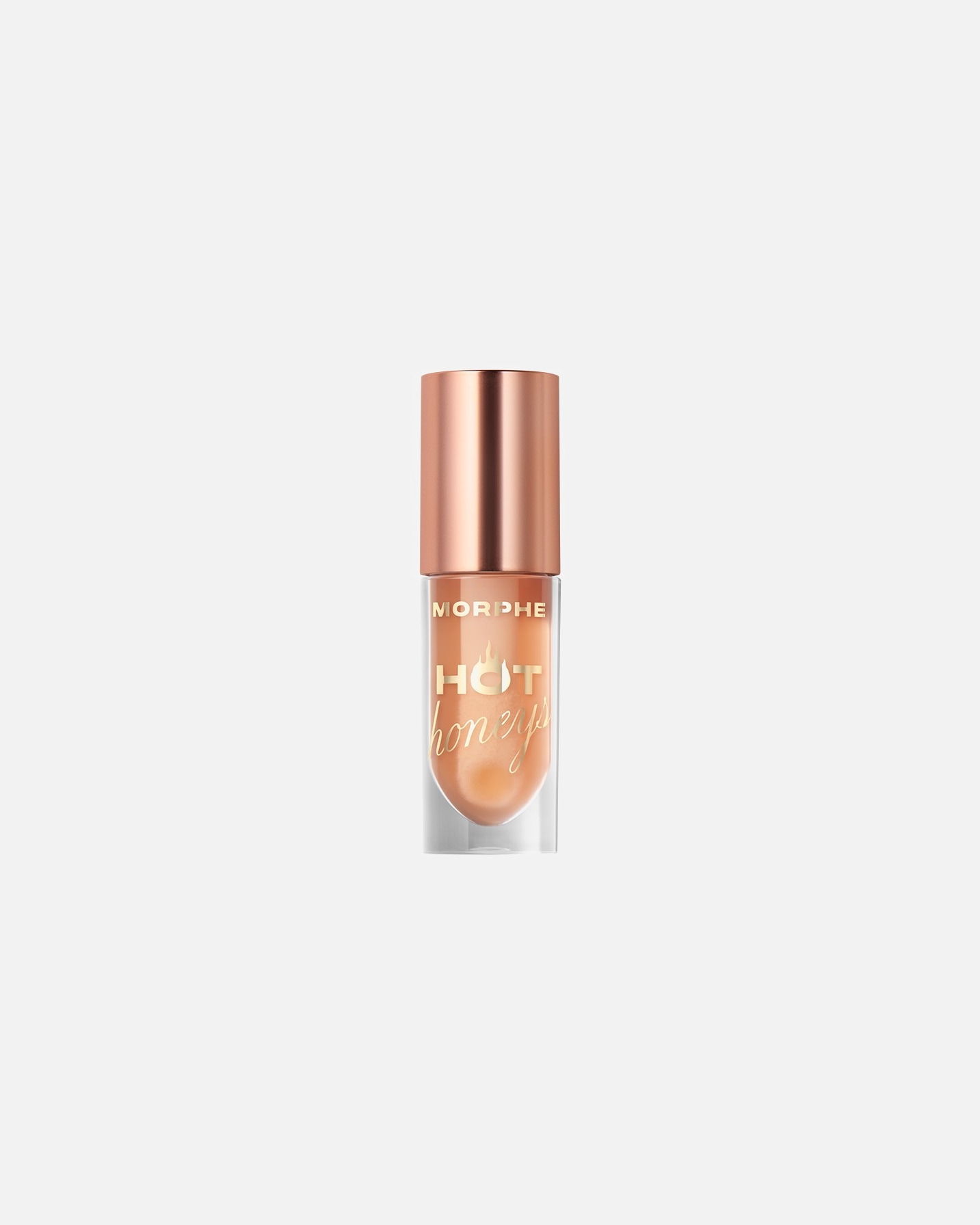 Lip Plumper para Unisex Morphe Hot Honeys Plumping Lip Oil ROYAL STING