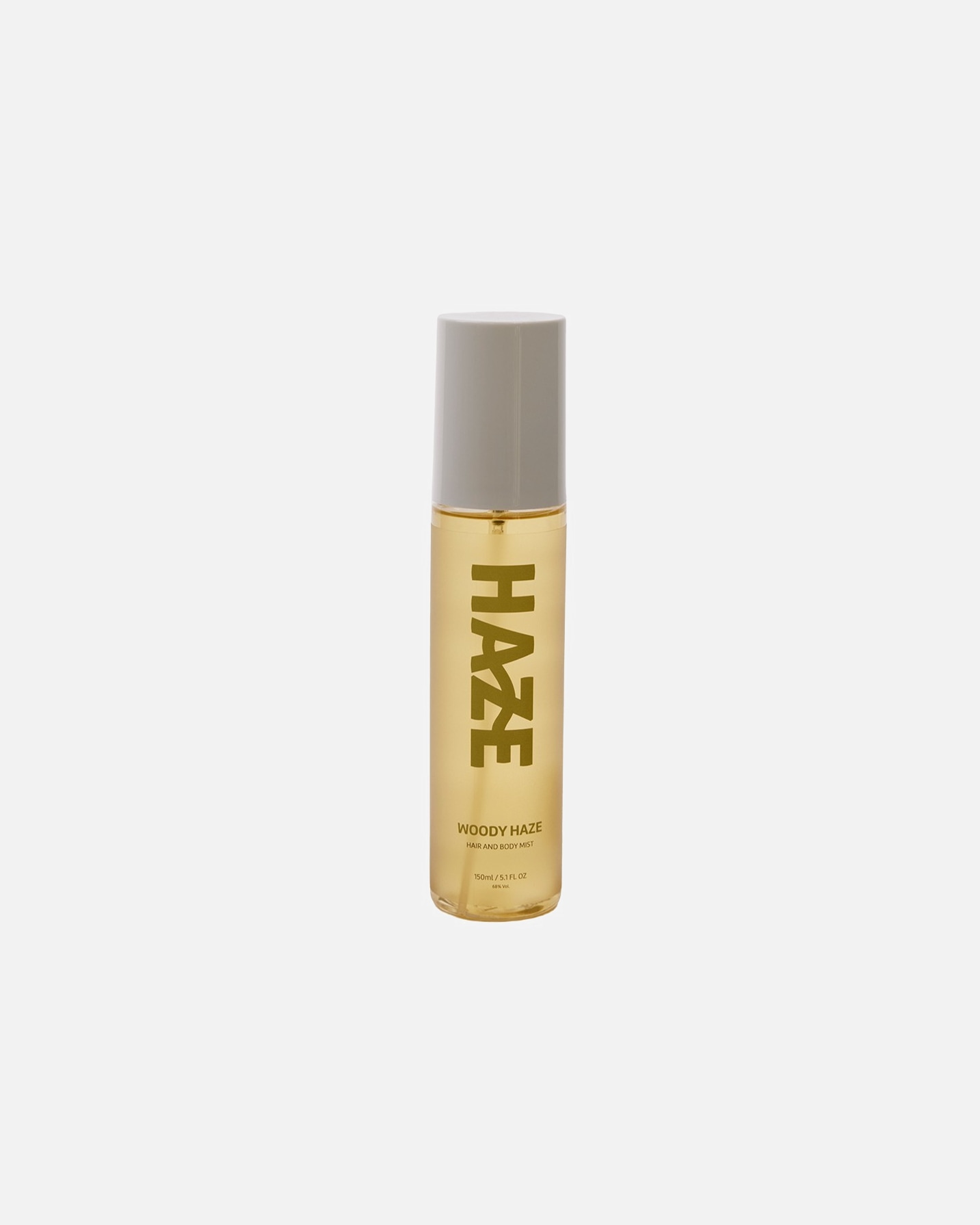 Spray corporal para Unisex Haze Woody Haze 150 ml