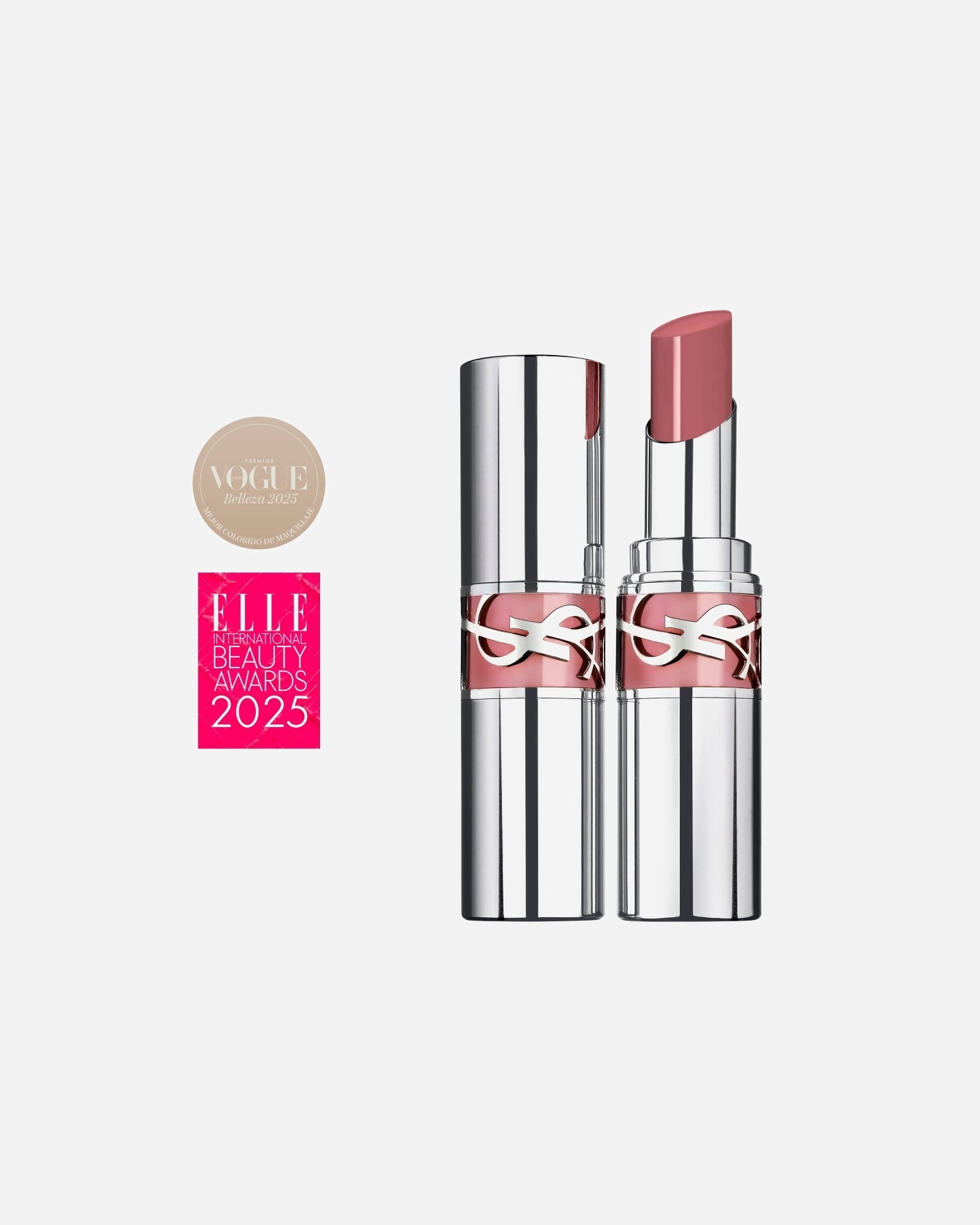 Barra de Labios para Unisex Yves Saint Laurent Loveshine 213 - PINK TRIP