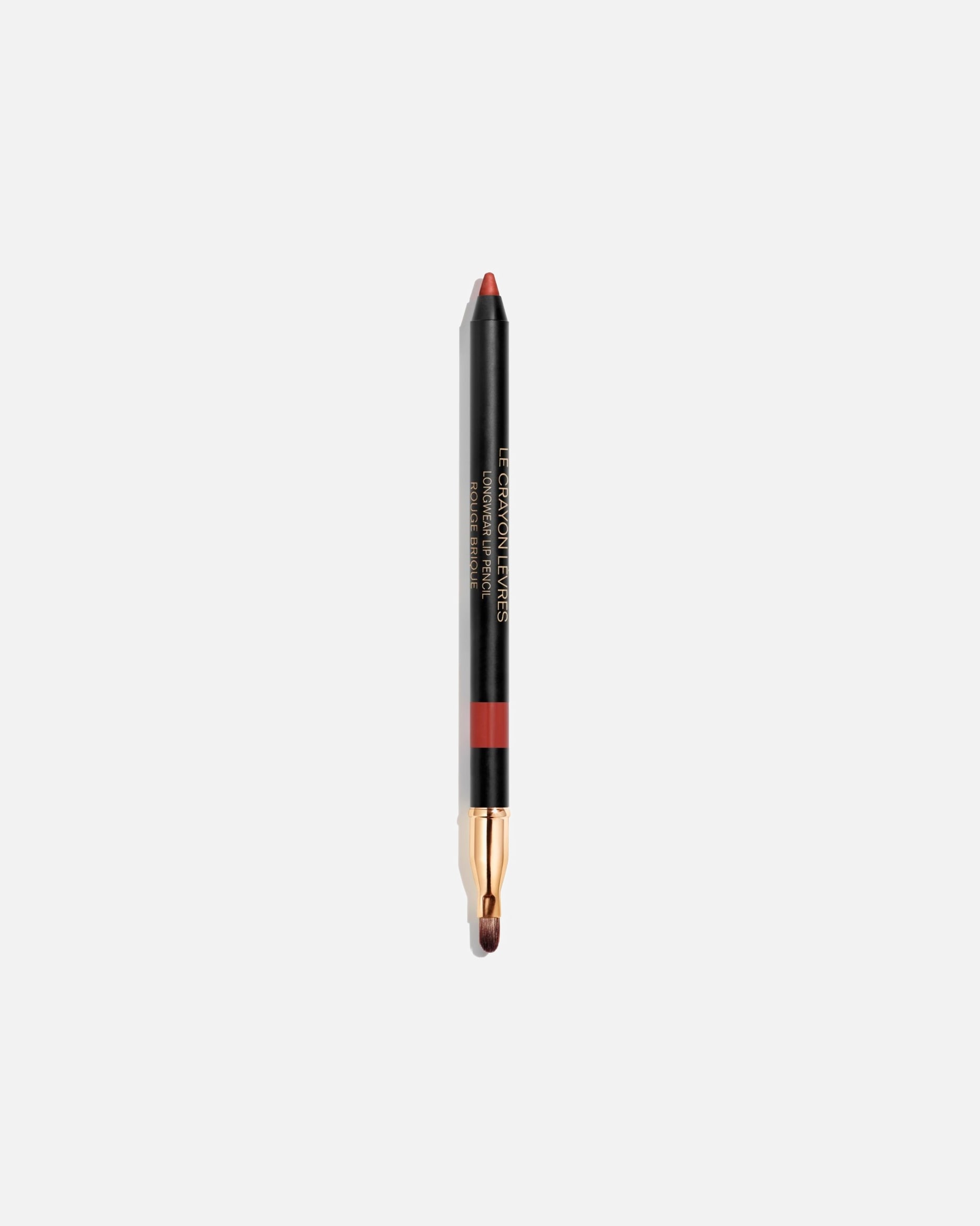 Delineador de labios para Unisex CHANEL LE CRAYON LÈVRES 180 - ROUGE BRIQUE