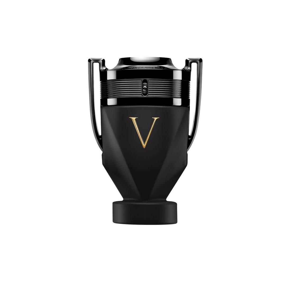 Rabanne Invictus Victory Absolu Intense Perfume — textura e acabamento