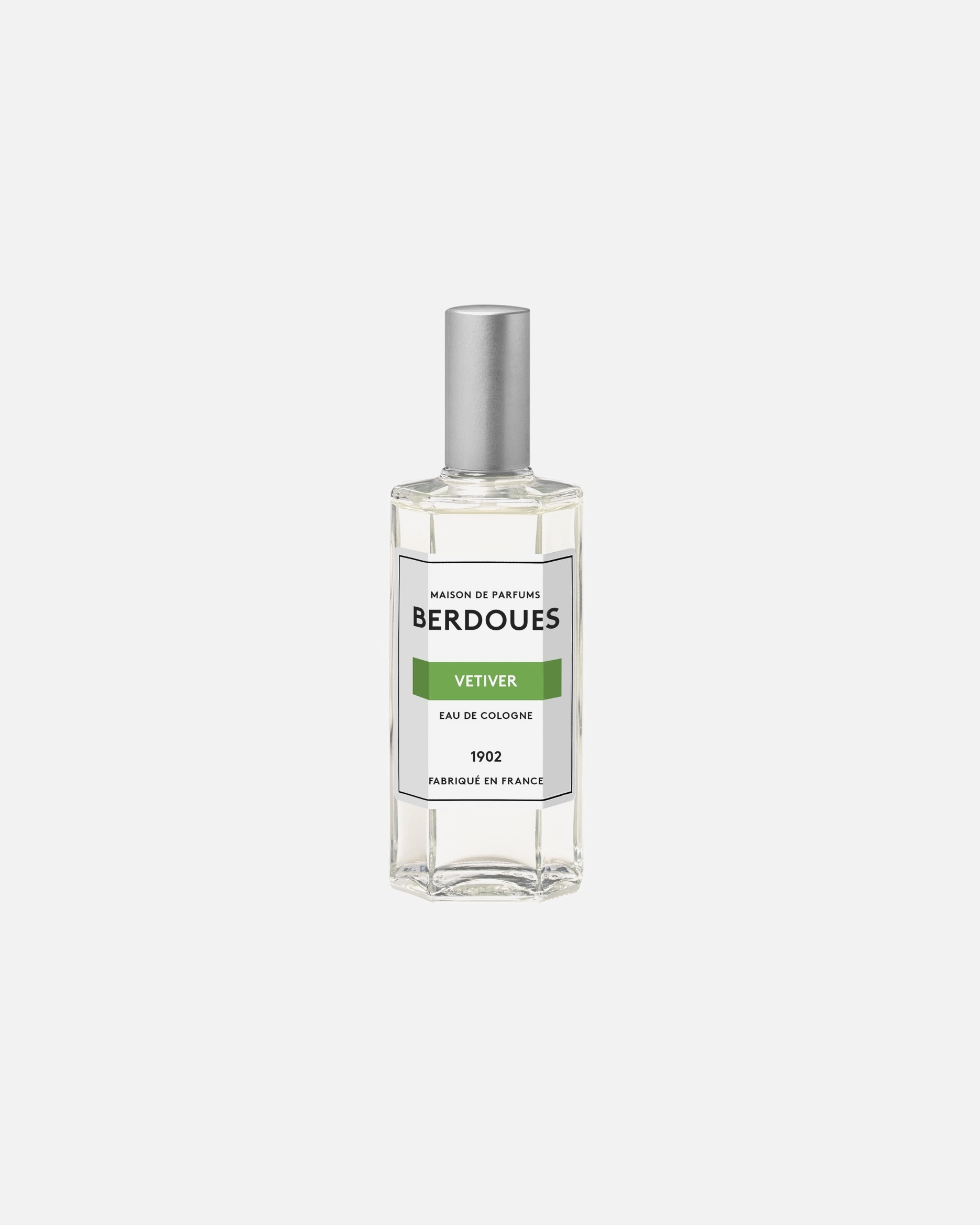 Eau de Cologne para Unisex Berdoues Naturelle 125 ml