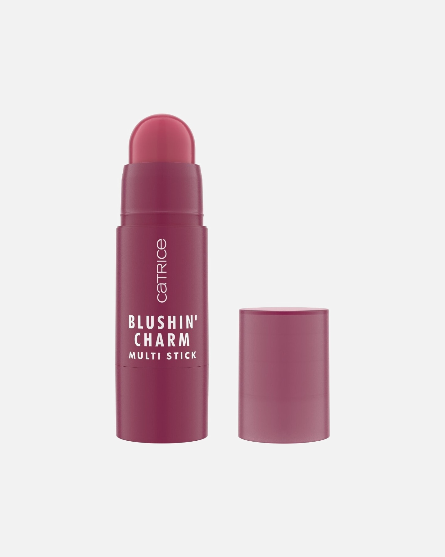 Colorete para Unisex Catrice Blushin' Charm Multi Stick 030 - RUBY DARLING