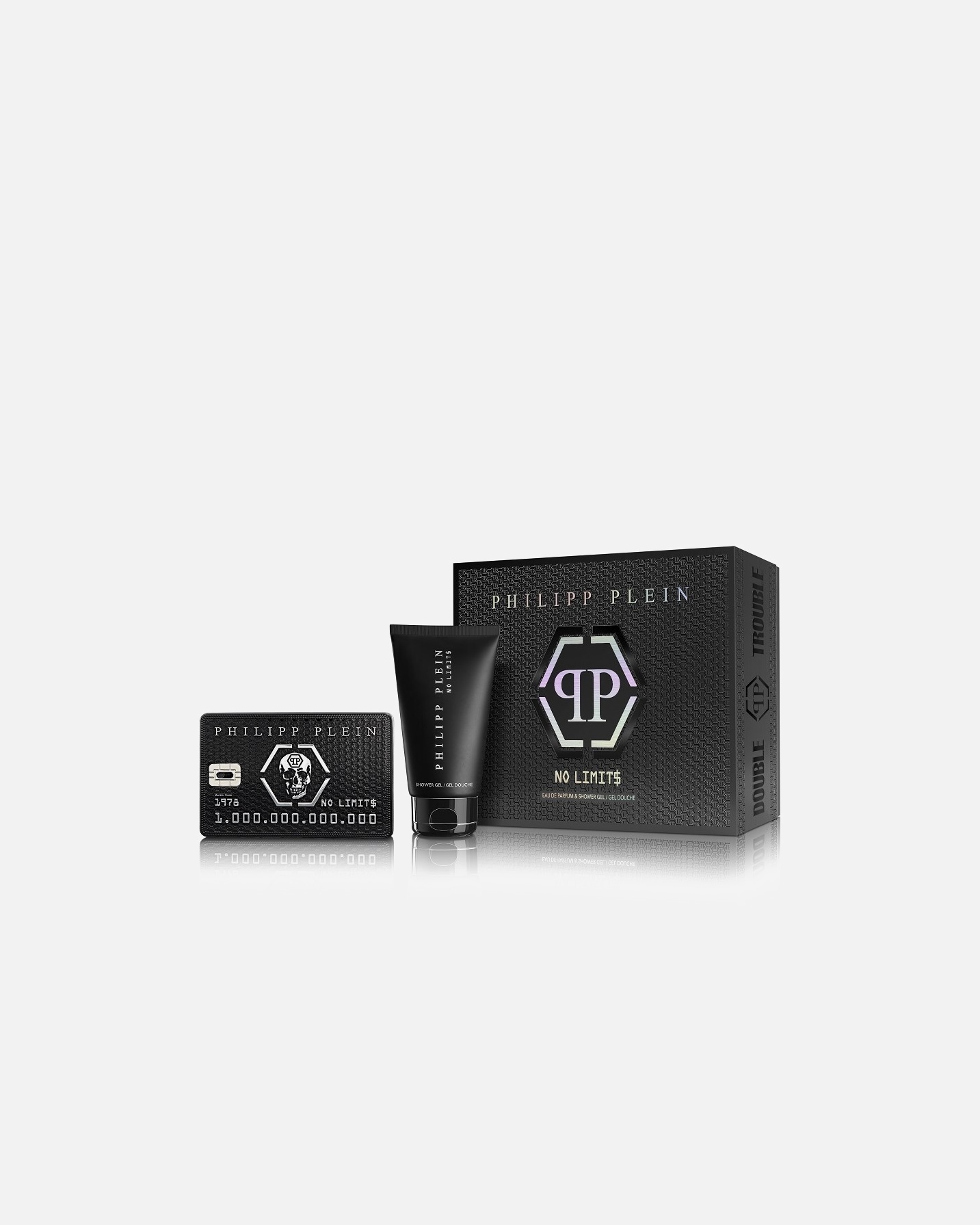 Set de fragancia para Unisex PHILIPP PLEIN NO LIMIT$ No Limits GS No Limits GS