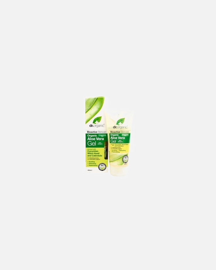 Gel de cuerpo para Mujer Dr. Organic Aloe Vera