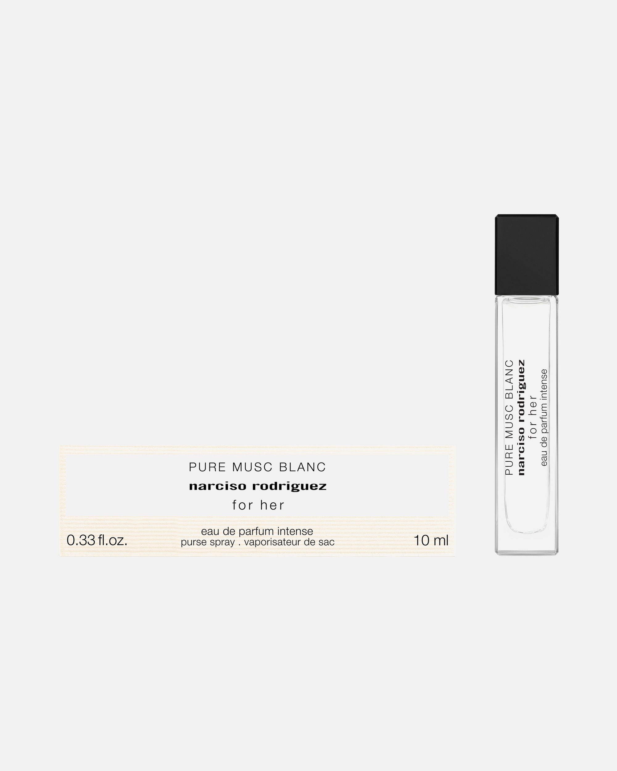 para Unisex NArciso Rodriguez For Her EDP Intense 10 ml por la compra de una fragancia de Narciso Rodriguez For Her de 100ml o superior. Excluidos articulos del Douglas Partner y Click&Collect
