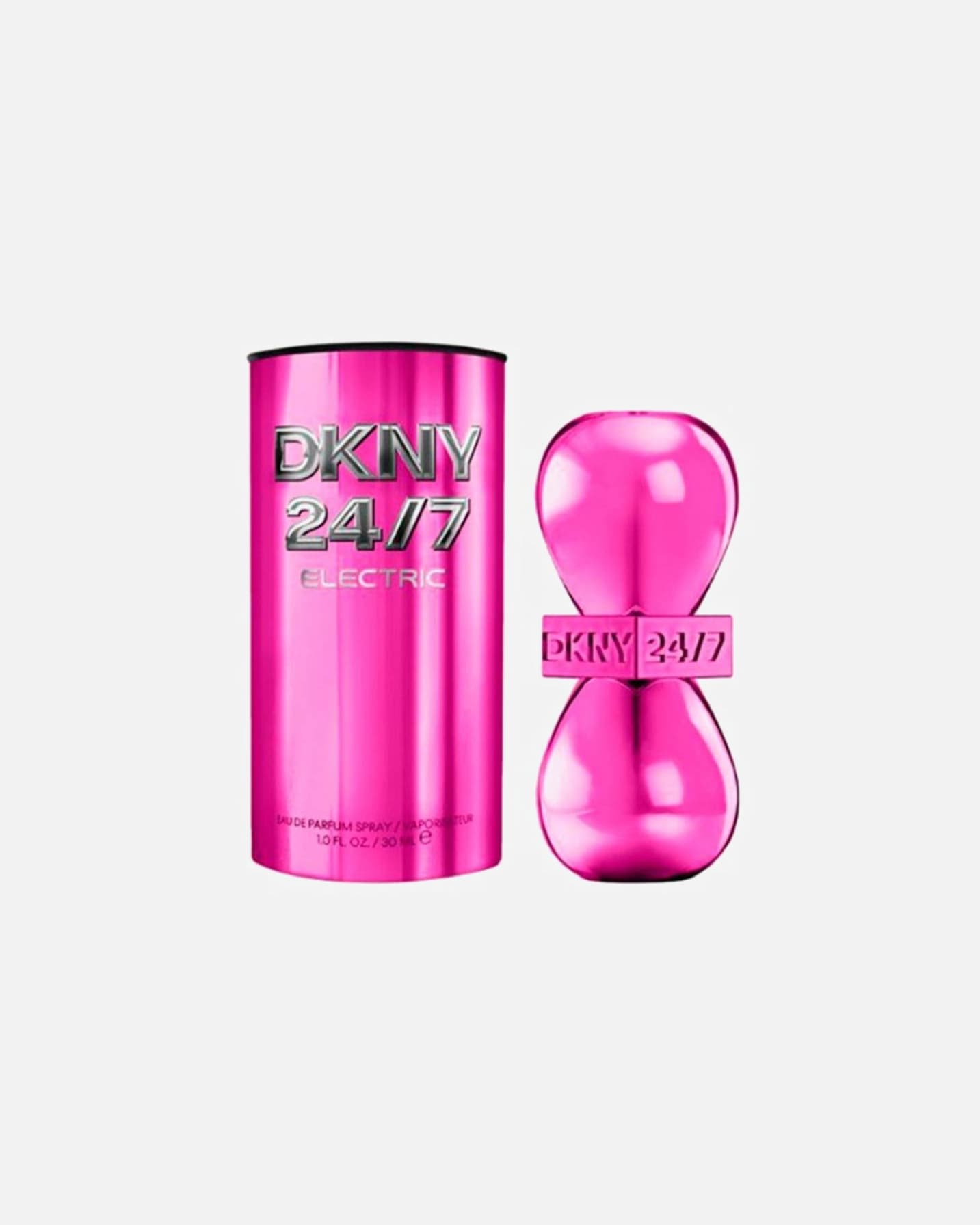 Eau de Parfum para Mujer DKNY 24/7 Electric 30 ml