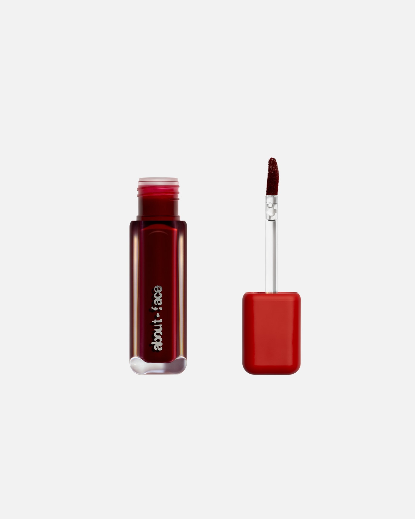 Lip Plumper para Unisex about-face Default Brand Line Blurred Matte PETIT ROUGE