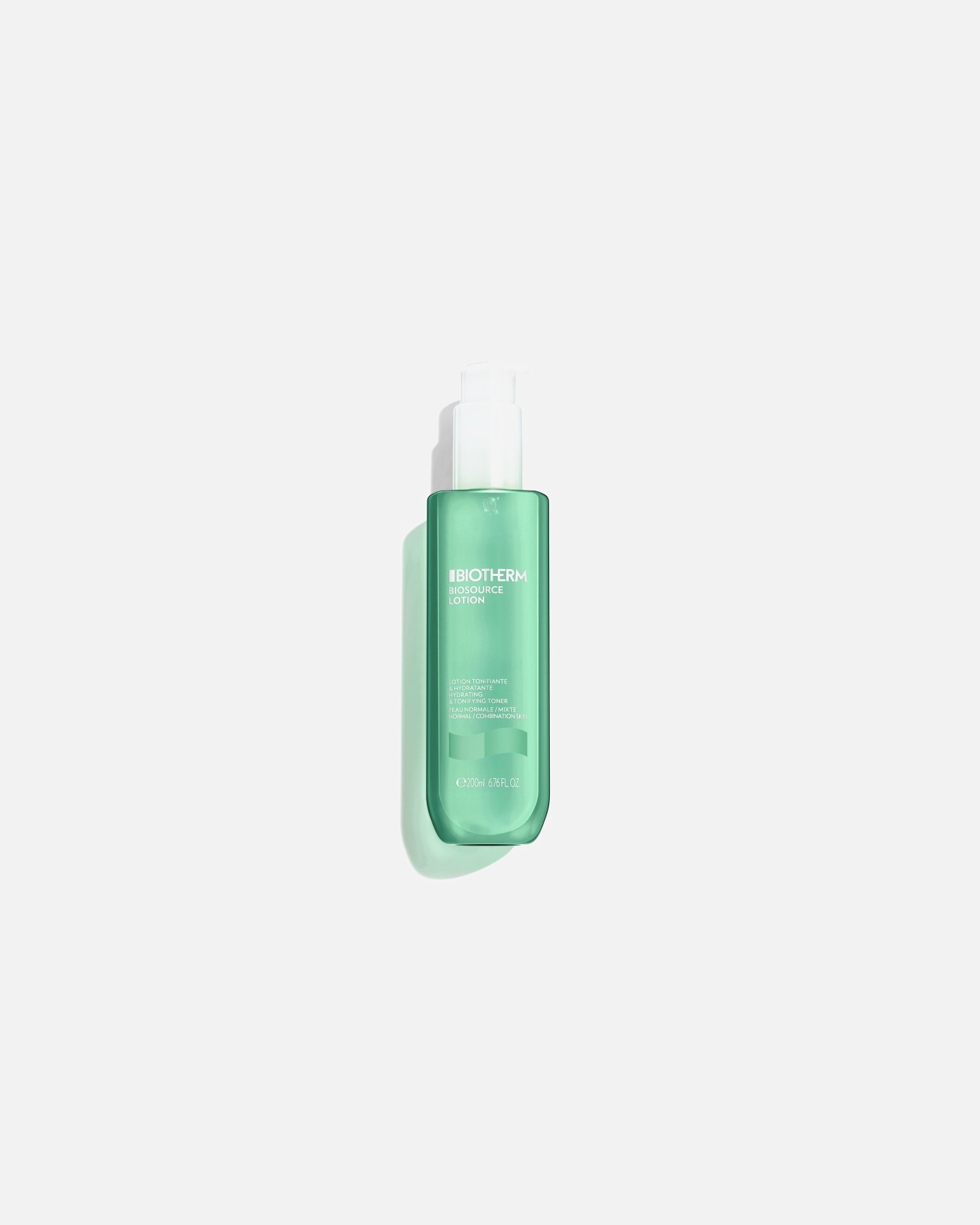 Tónico facial para Unisex Biotherm Biosource Estimulante Anti-Polución 200 ml