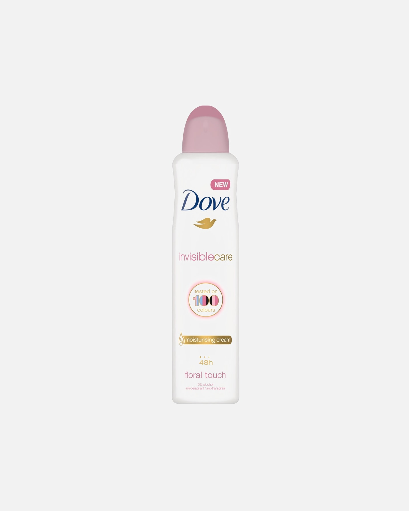 Desodorante para Unisex Dove
