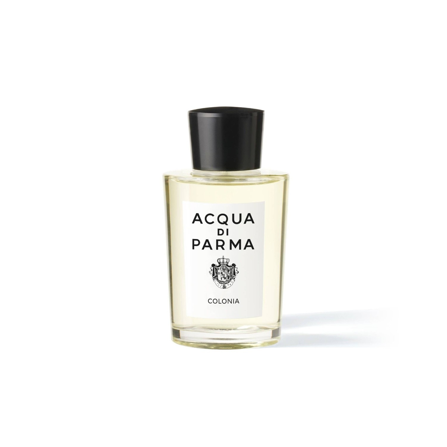 Acqua di Parma Colonia Eau de Cologne Eau de Cologne — textura e acabamento