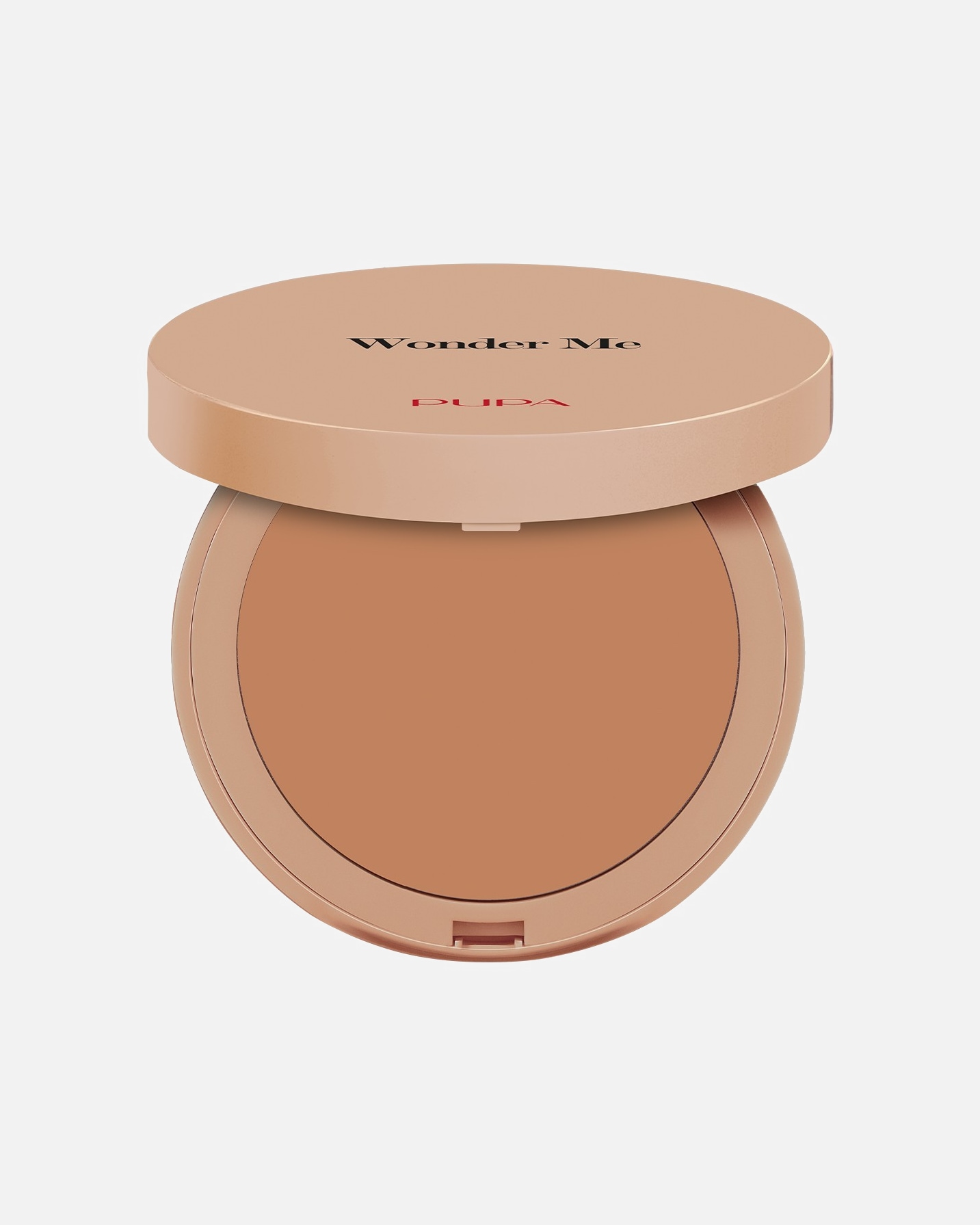 Bronzer para Unisex PUPA Milano Wonder Me 002 - Medium Warm