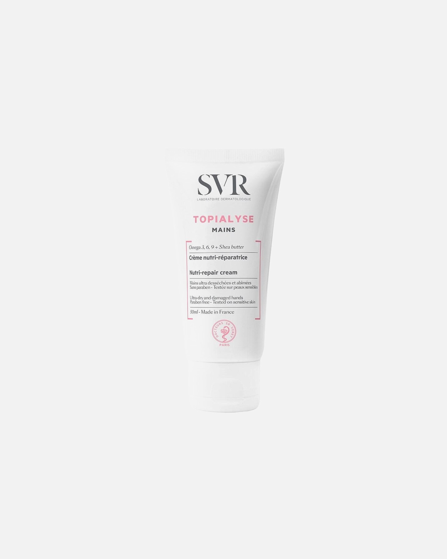 Crema para el cuerpo para Unisex SVR TOPIALYSE 40 ml