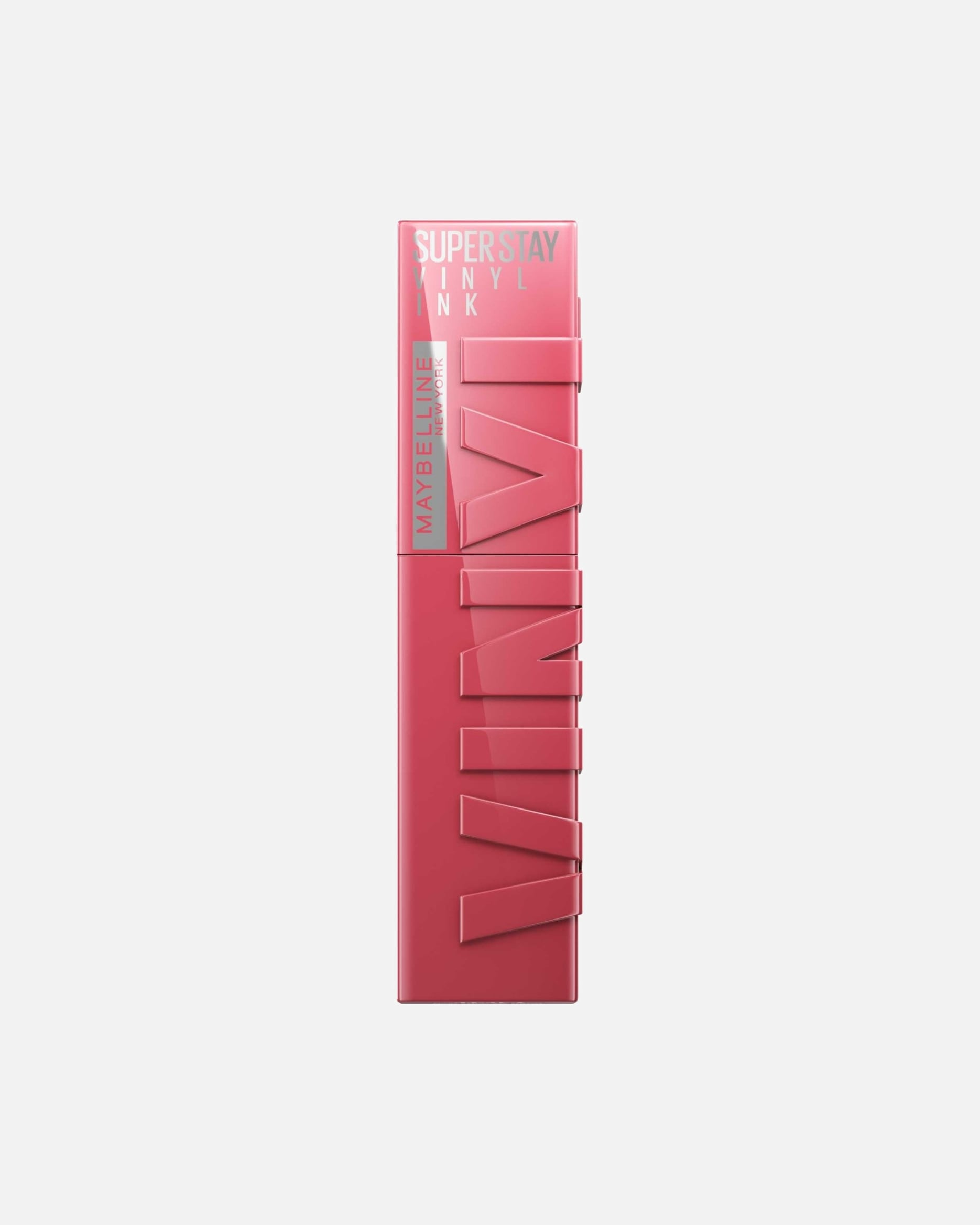 Barra de Labios para Unisex Maybelline Superstay Vinyl Ink 160 - ROSE