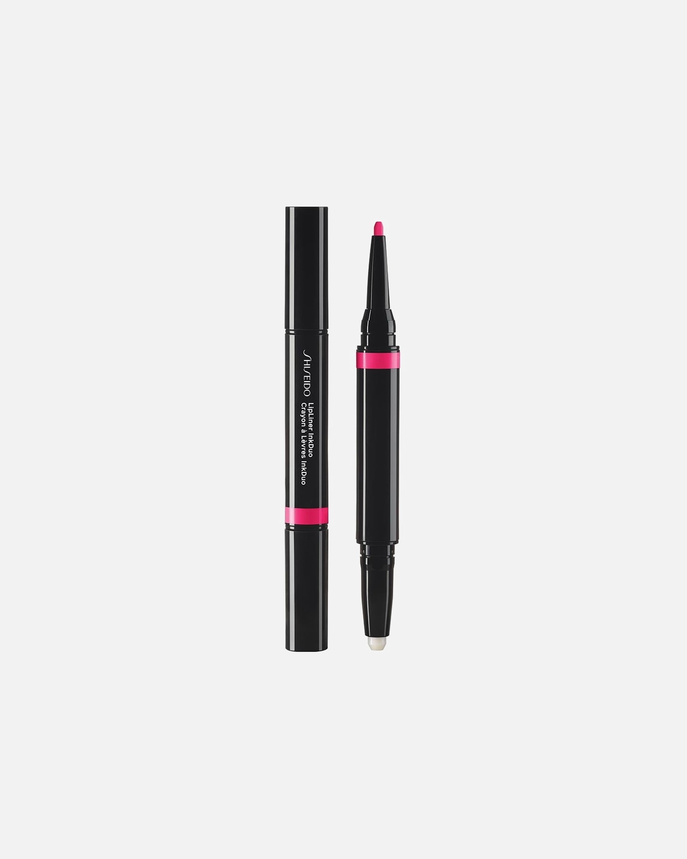 Delineador de labios para Unisex Shiseido Lip Liner Inkduo Prime Más Line 06, Magenta