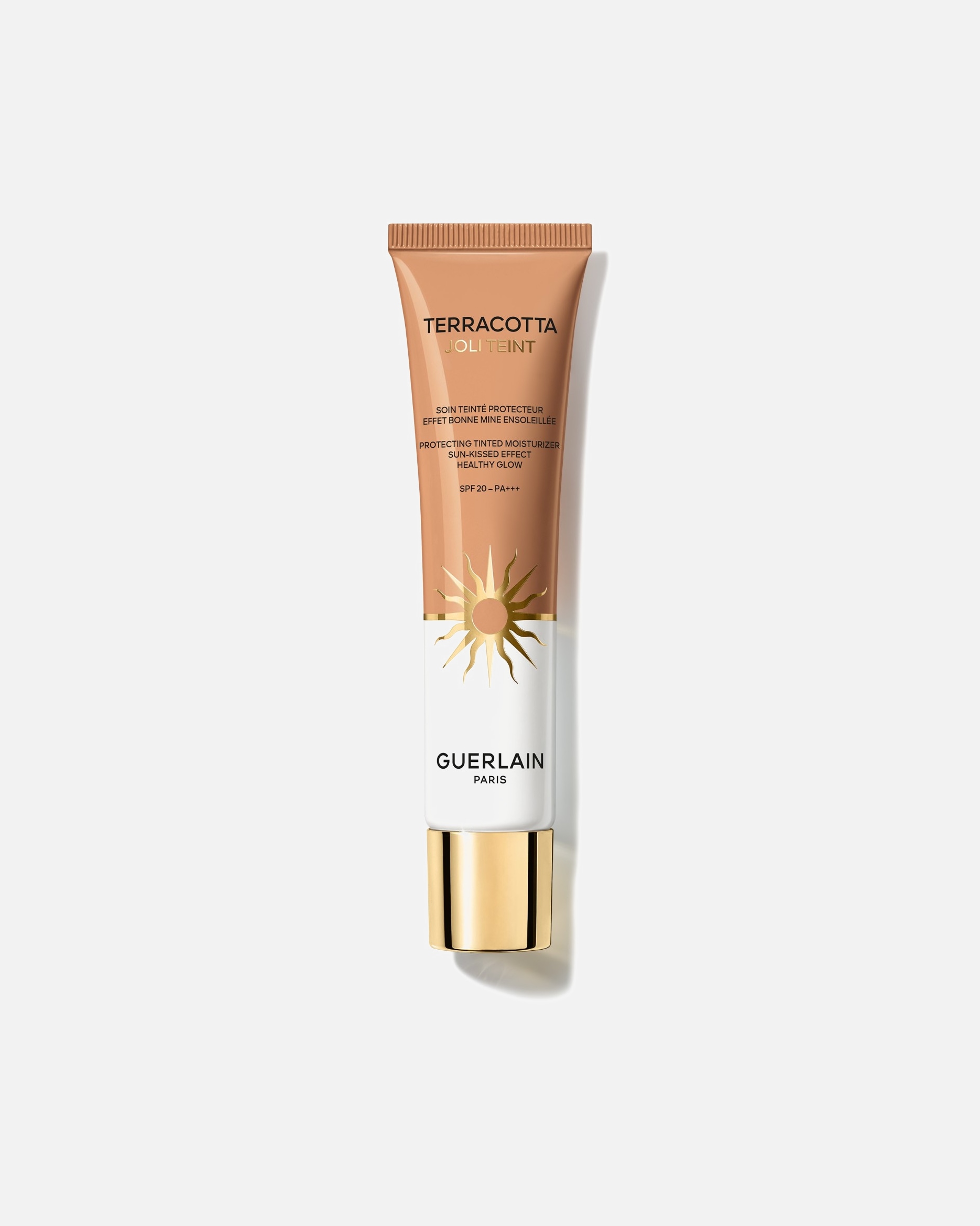 Base para Unisex Guerlain Terracotta Joli Teint 30 - SUNWARM