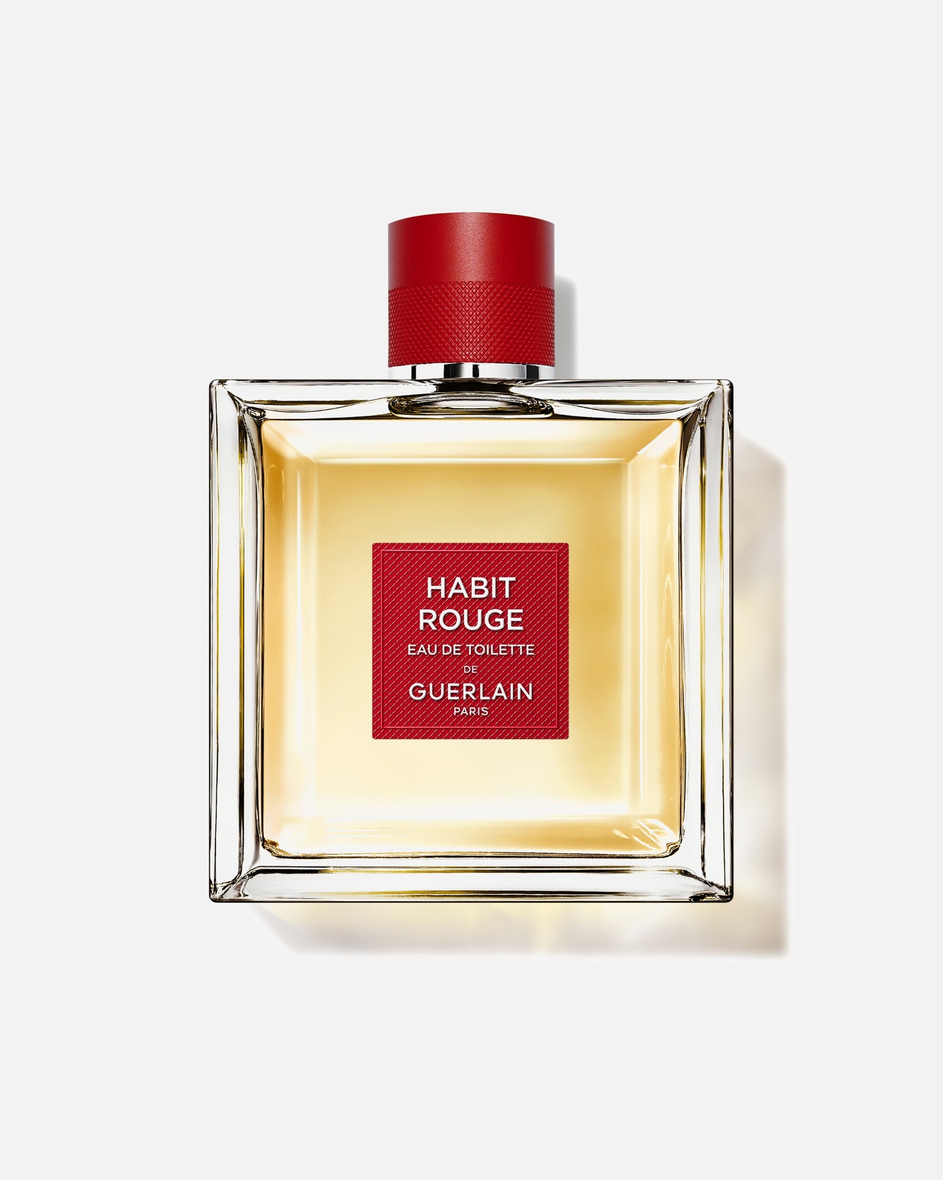 Eau de toilette para Hombre Guerlain Habit Rouge 150 ml