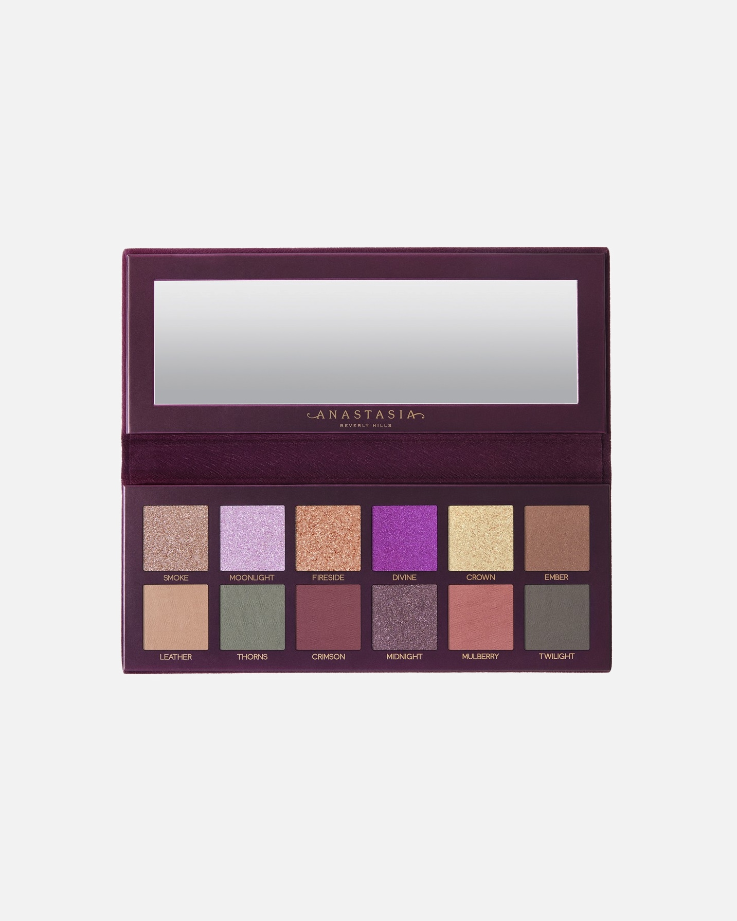 Sombra de ojos para Unisex Anastasia Beverly Hills Fall Romance Eyeshadow Palette FALL ROMANCE