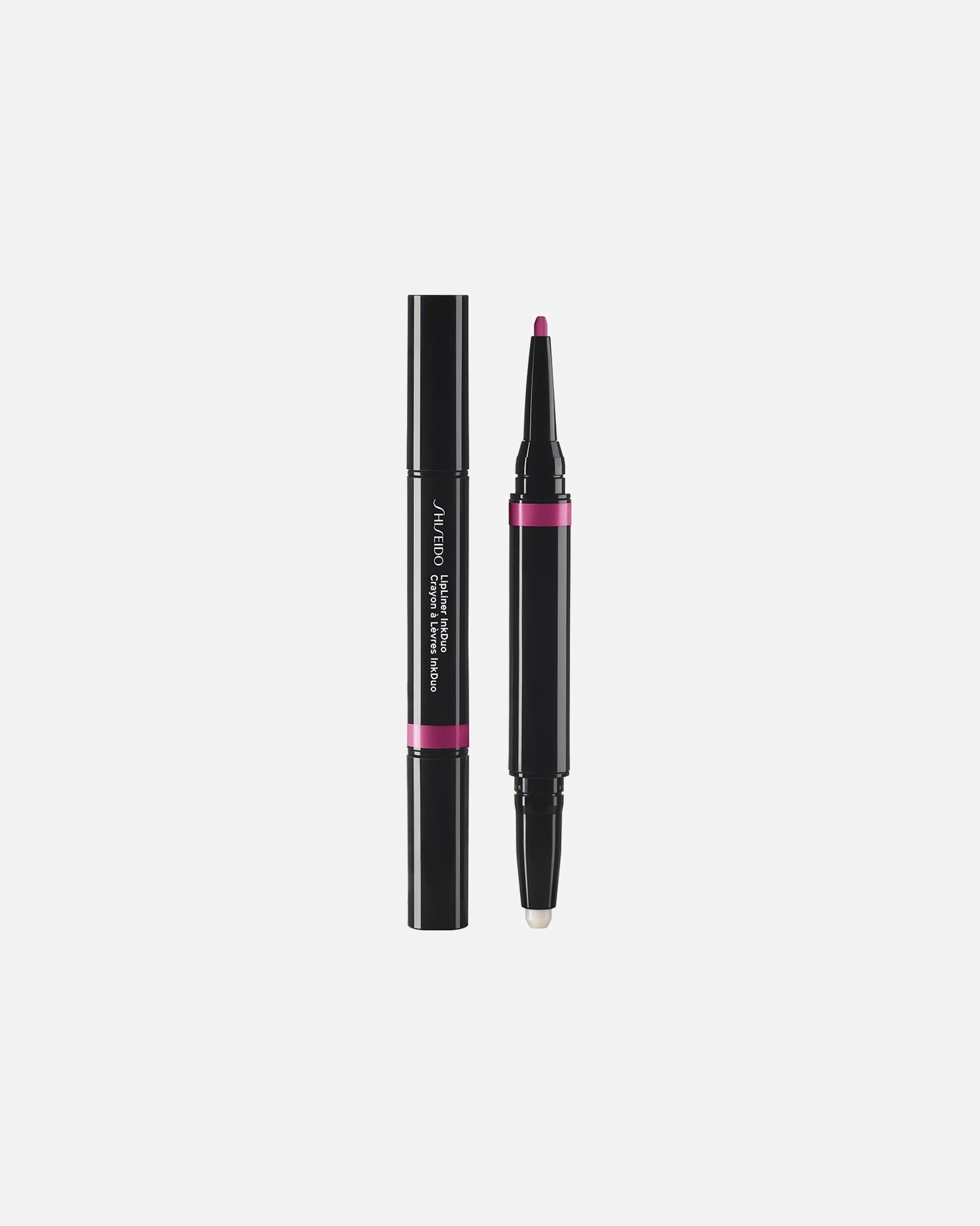 Delineador de labios para Unisex Shiseido Lip Liner Inkduo Prime Más Line 10, Violet