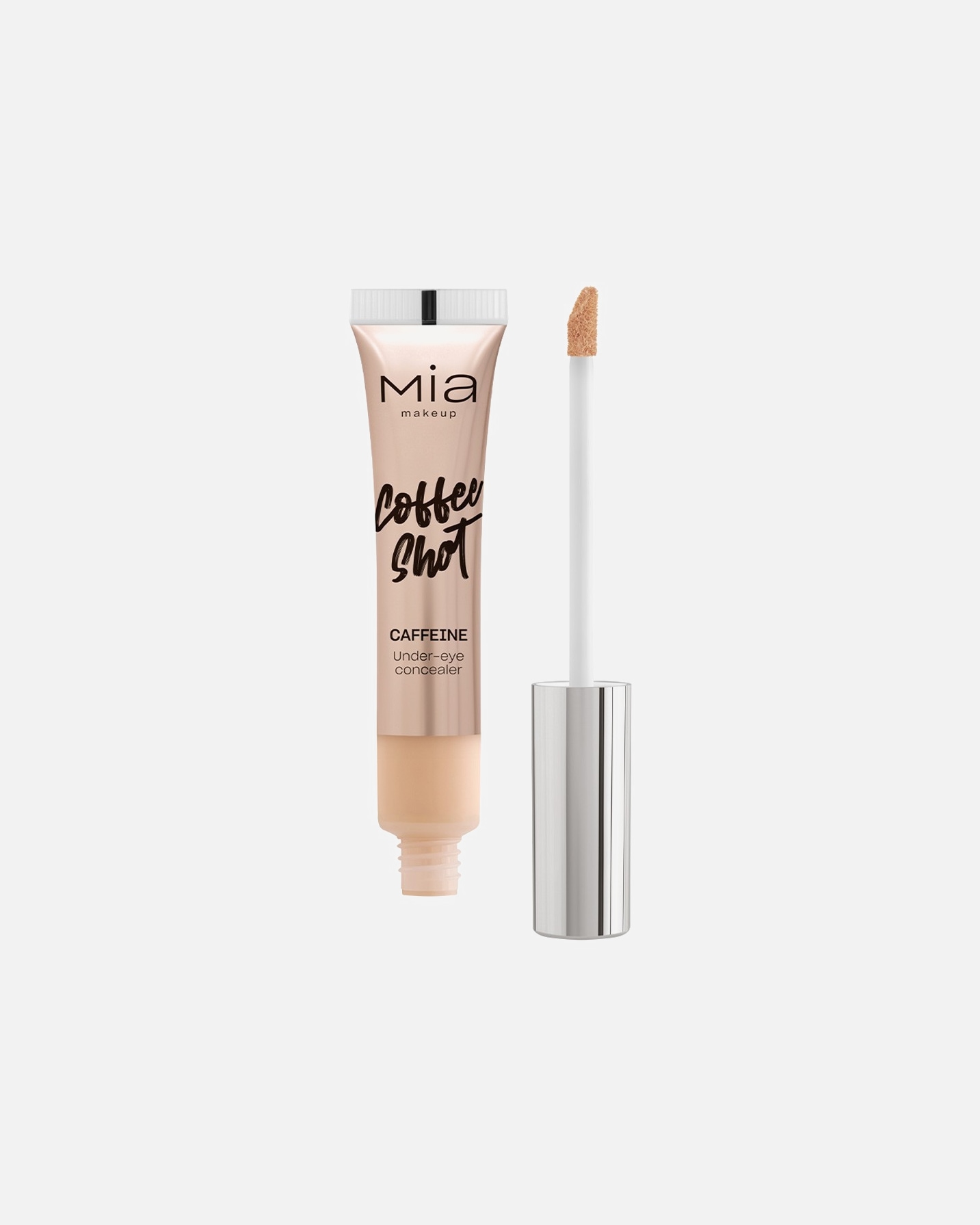 Corrector para Unisex Mia Make Up Coffee Shot 8