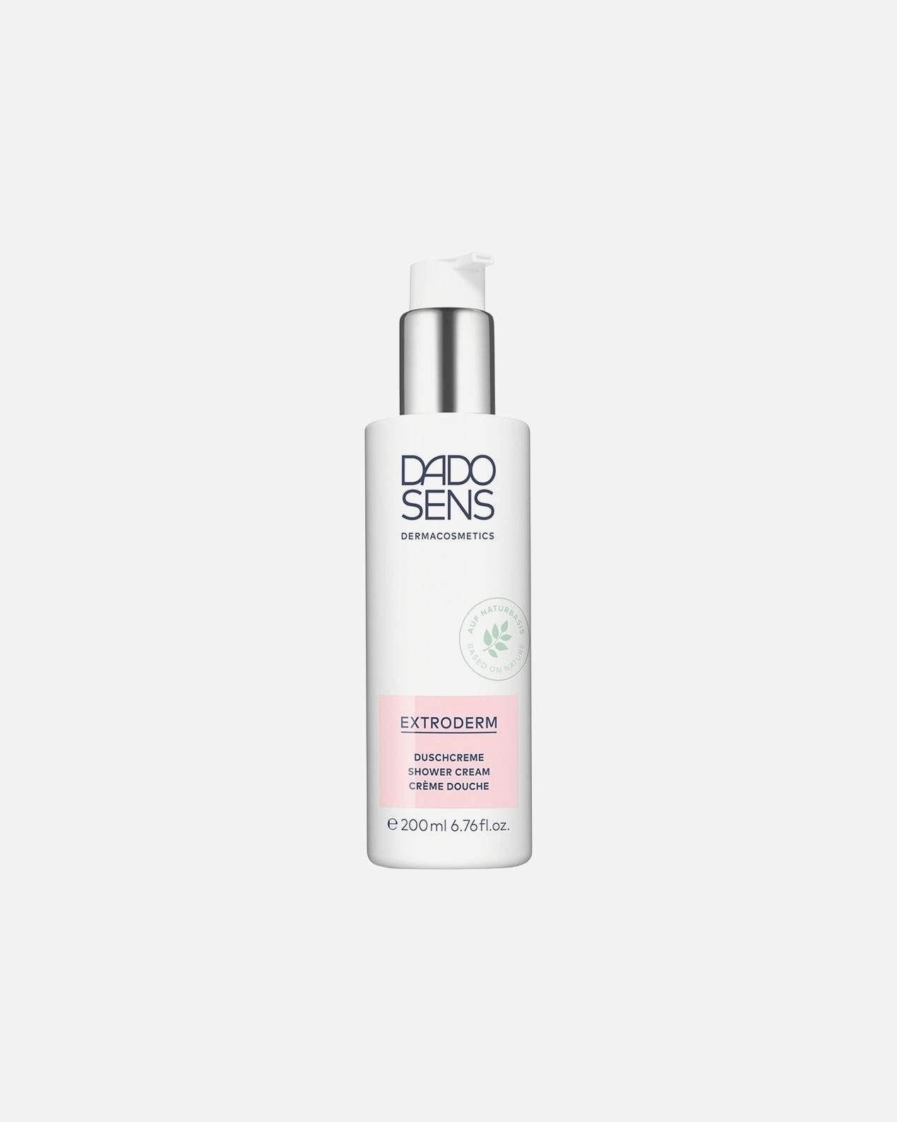 Gel de ducha para Unisex DADO SENS Dermacosmetics EXTRODERM Shower Cream 200 ml