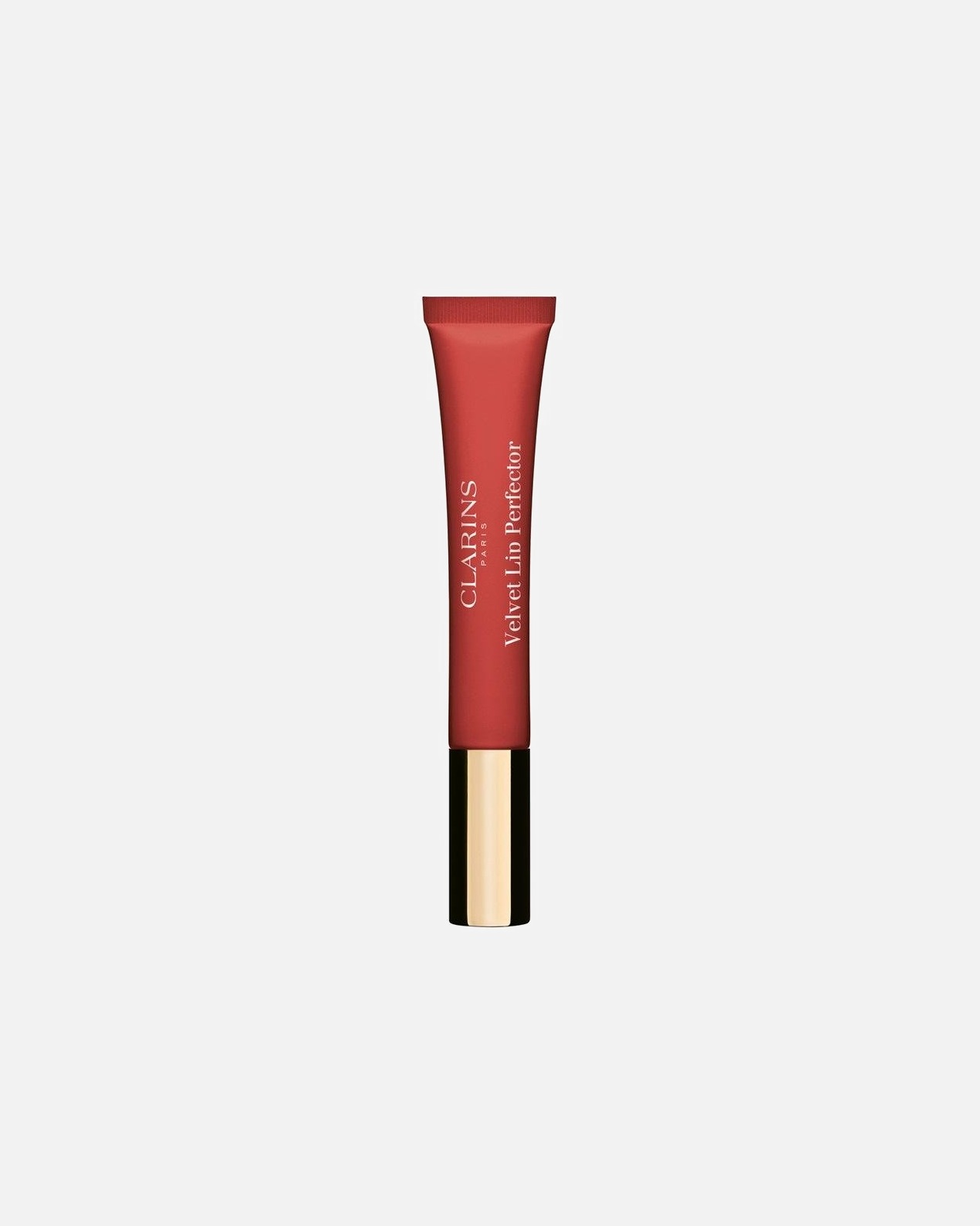 Brillo de labios para Unisex Clarins Velvet Lip Perfector 02 - Rosewood
