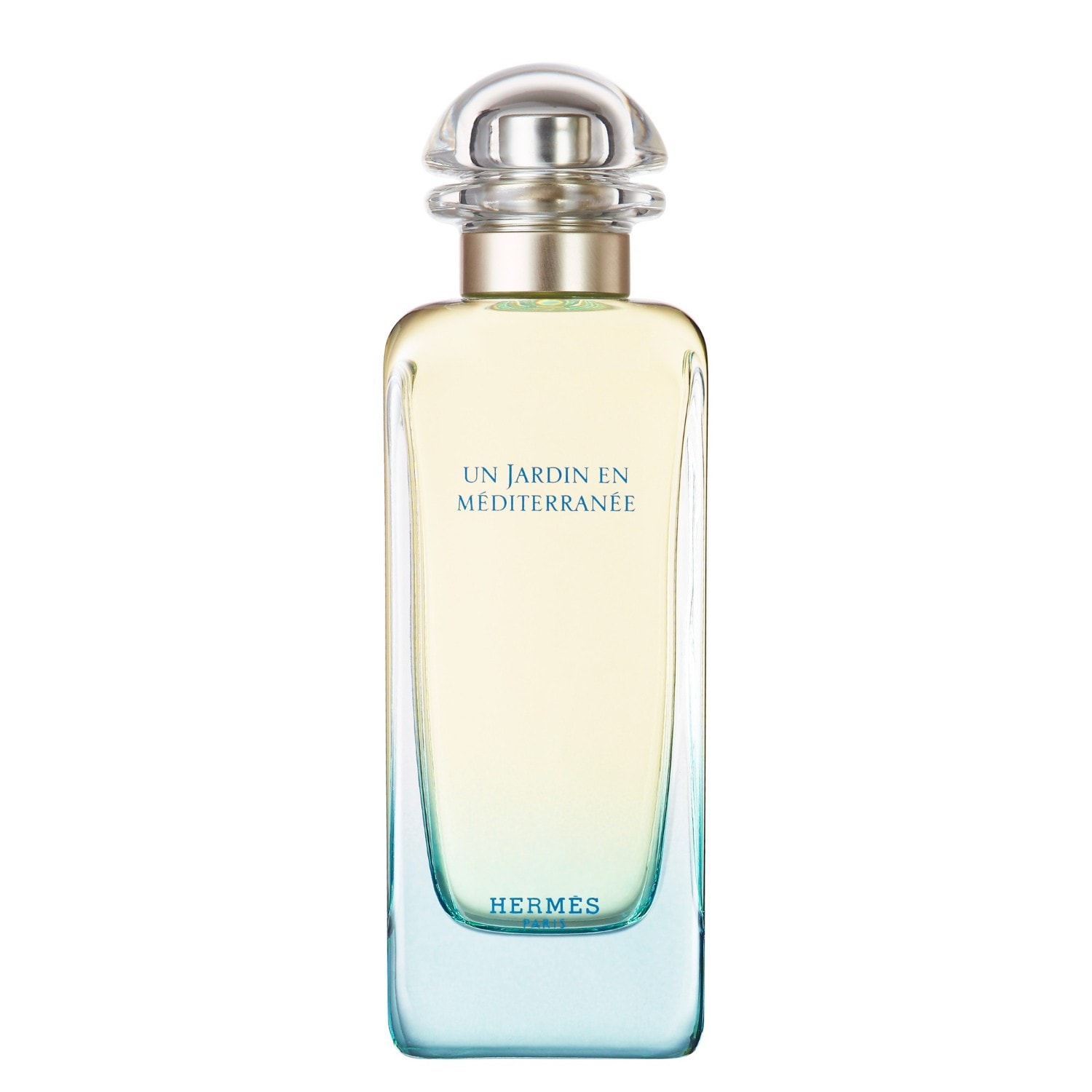 HERMÈS Collection Un Jardin En Méditerranée Eau de toilette — textura e acabamento