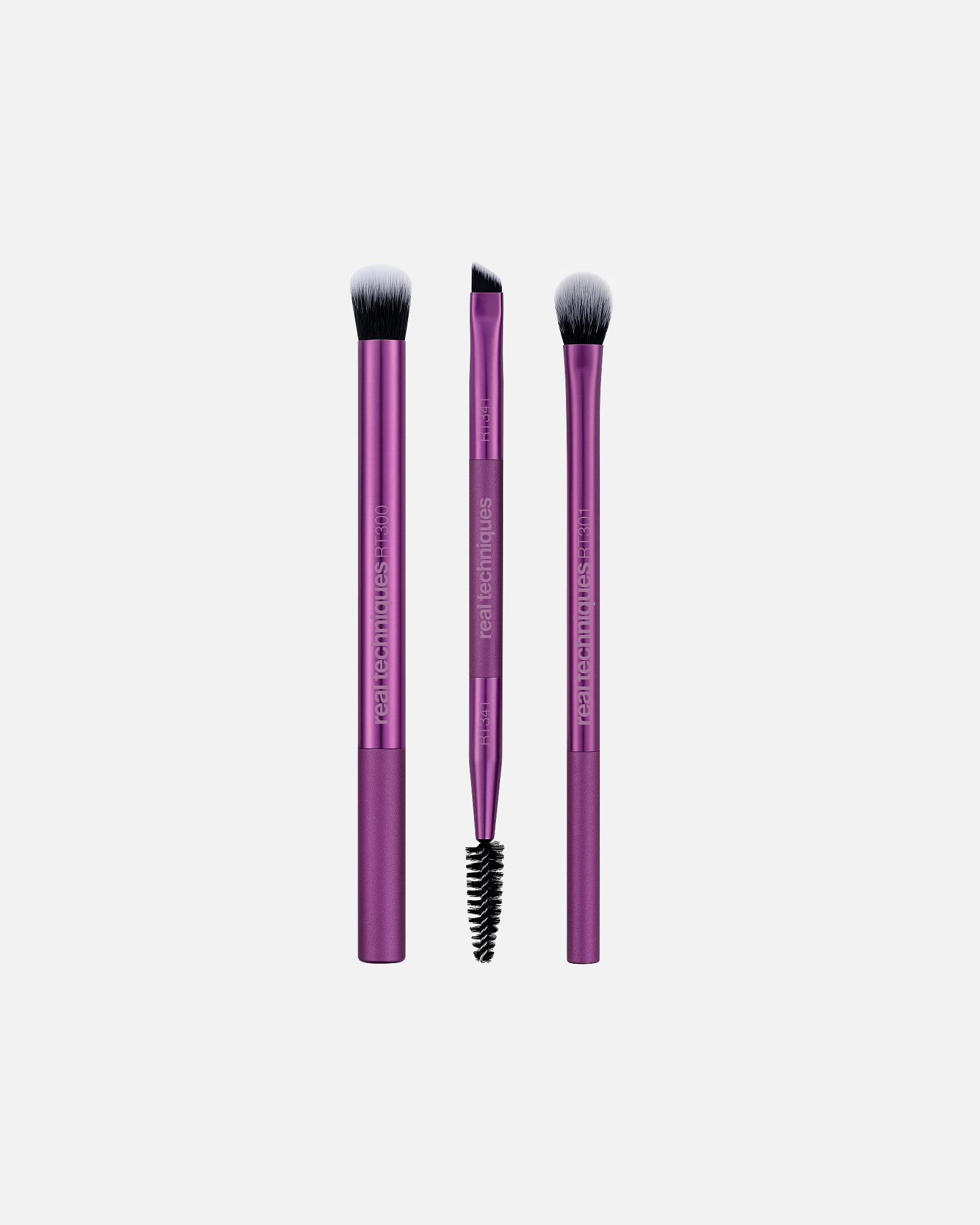 Set de brochas para Unisex Real Techniques Eye Shade + Blend 1 Pieza