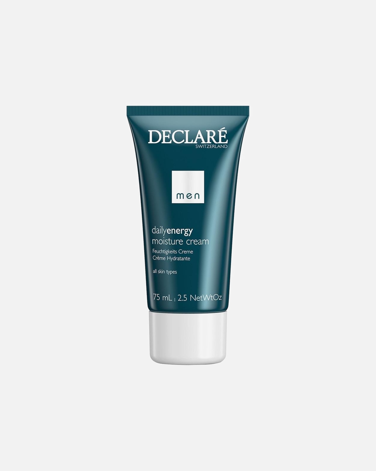 Crema facial para Unisex Declaré Daily Care Daily Energy Moisture Cream 75 ml