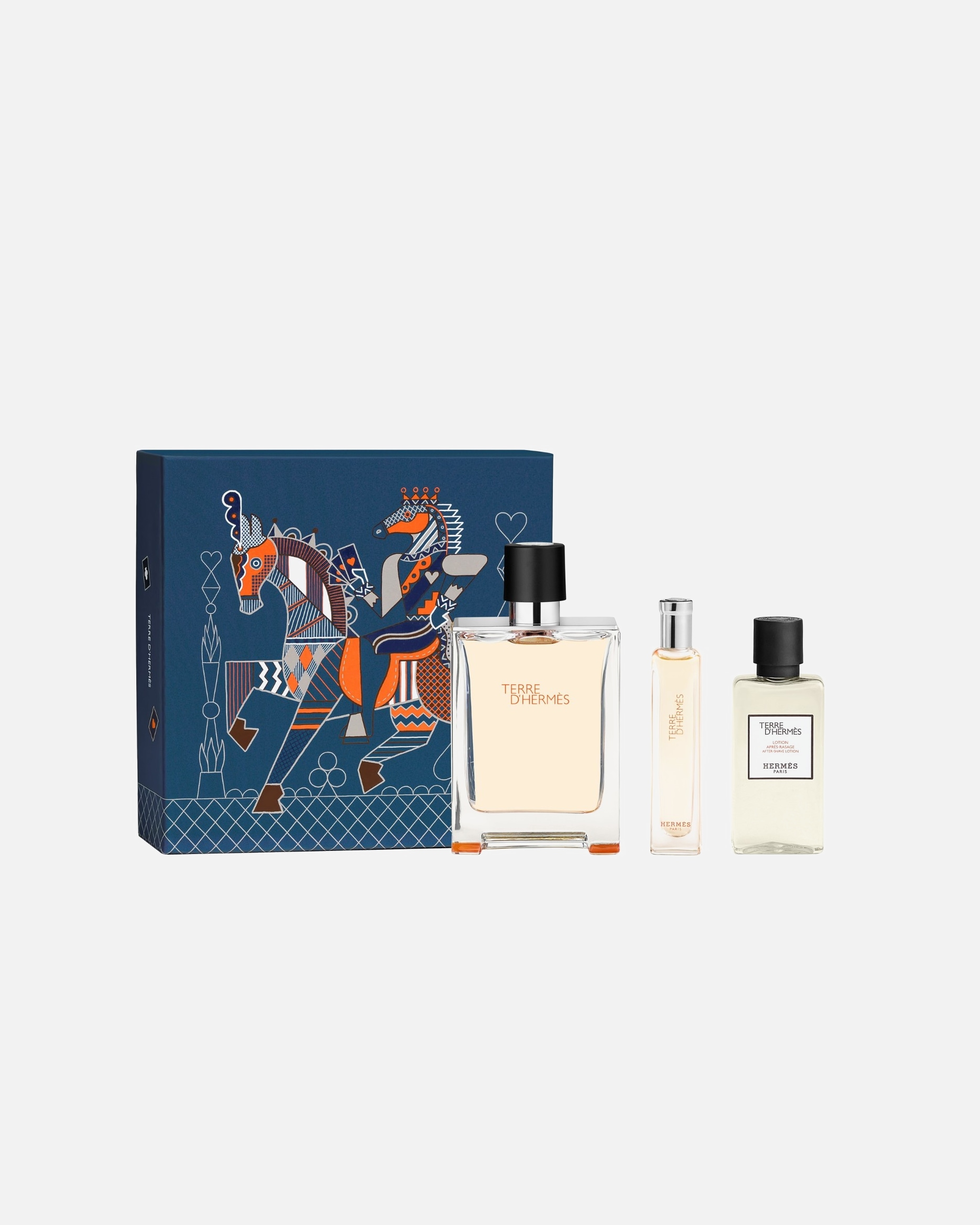 Set de fragancia para Hombre HERMÈS Terre d’Hermès Estuche 1 Pieza
