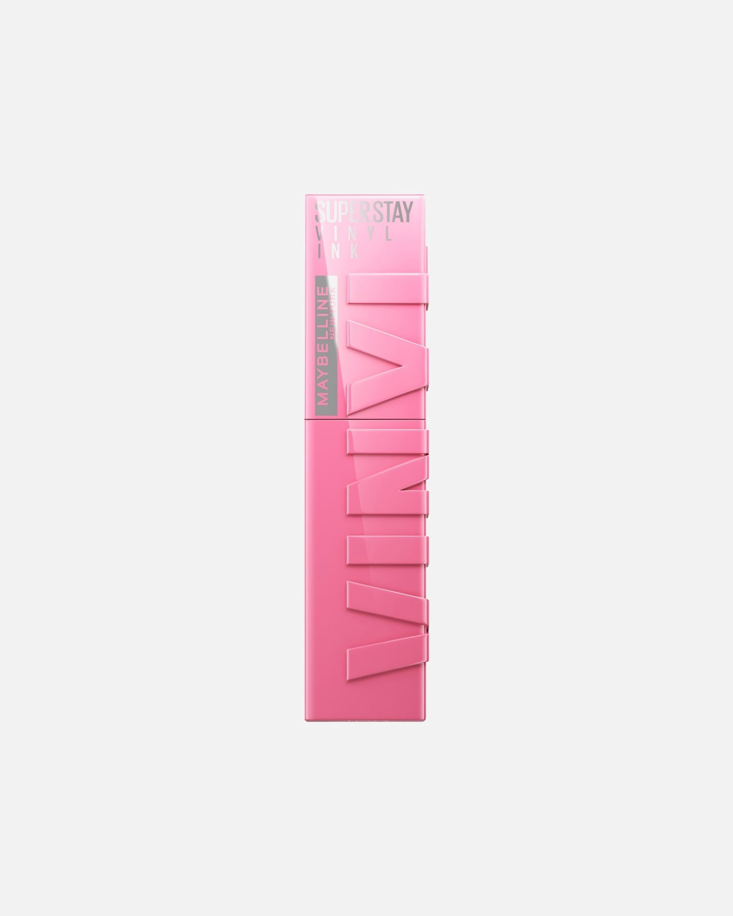 Barra de Labios para Unisex Maybelline Superstay Vinyl Ink 155 - ROSE