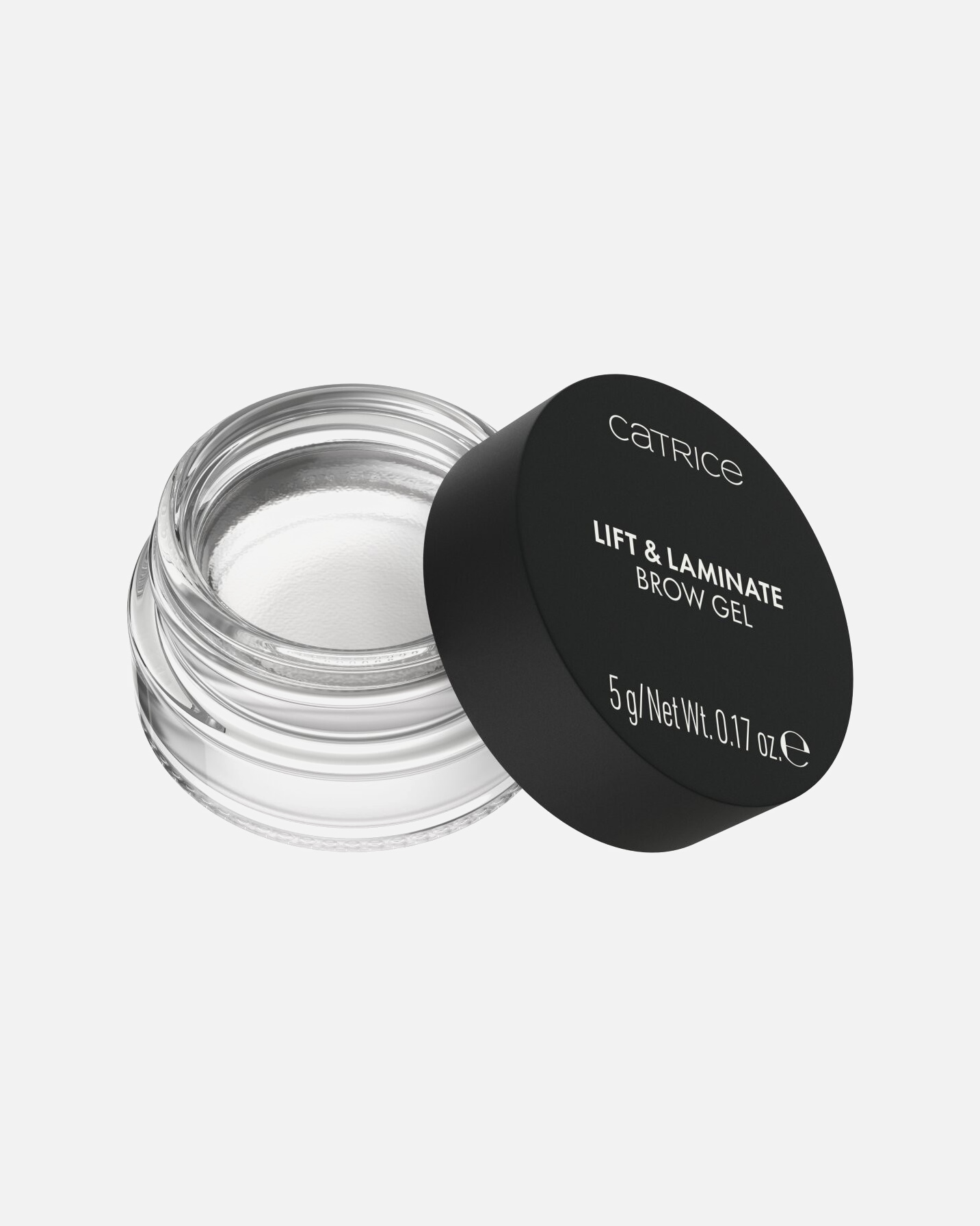 Gel de cejas para Unisex Catrice Lift & Laminate Brow Gel 010 - TRANSPARENT