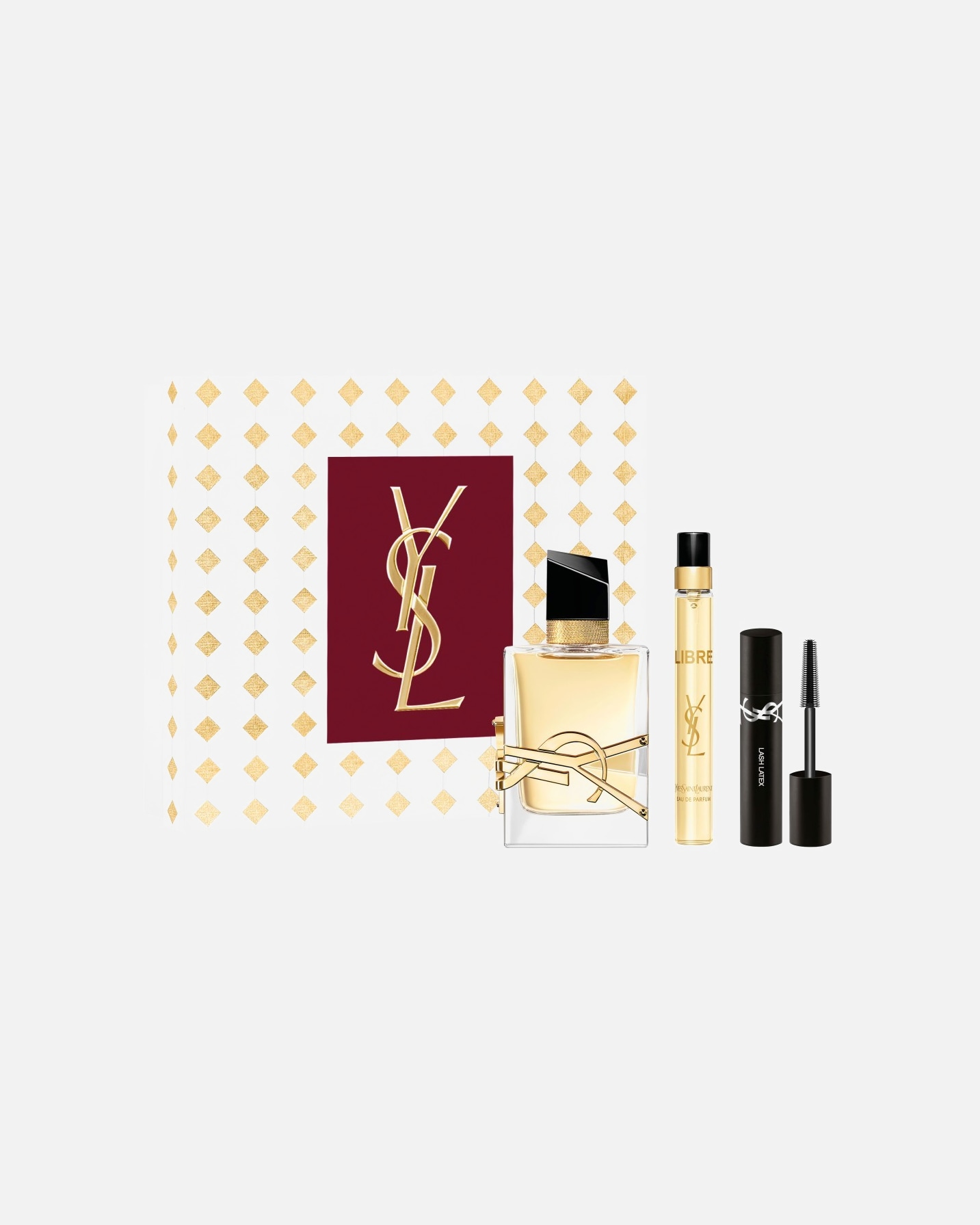 Set de fragancia para Mujer Yves Saint Laurent Libre Estuche 1 Pieza