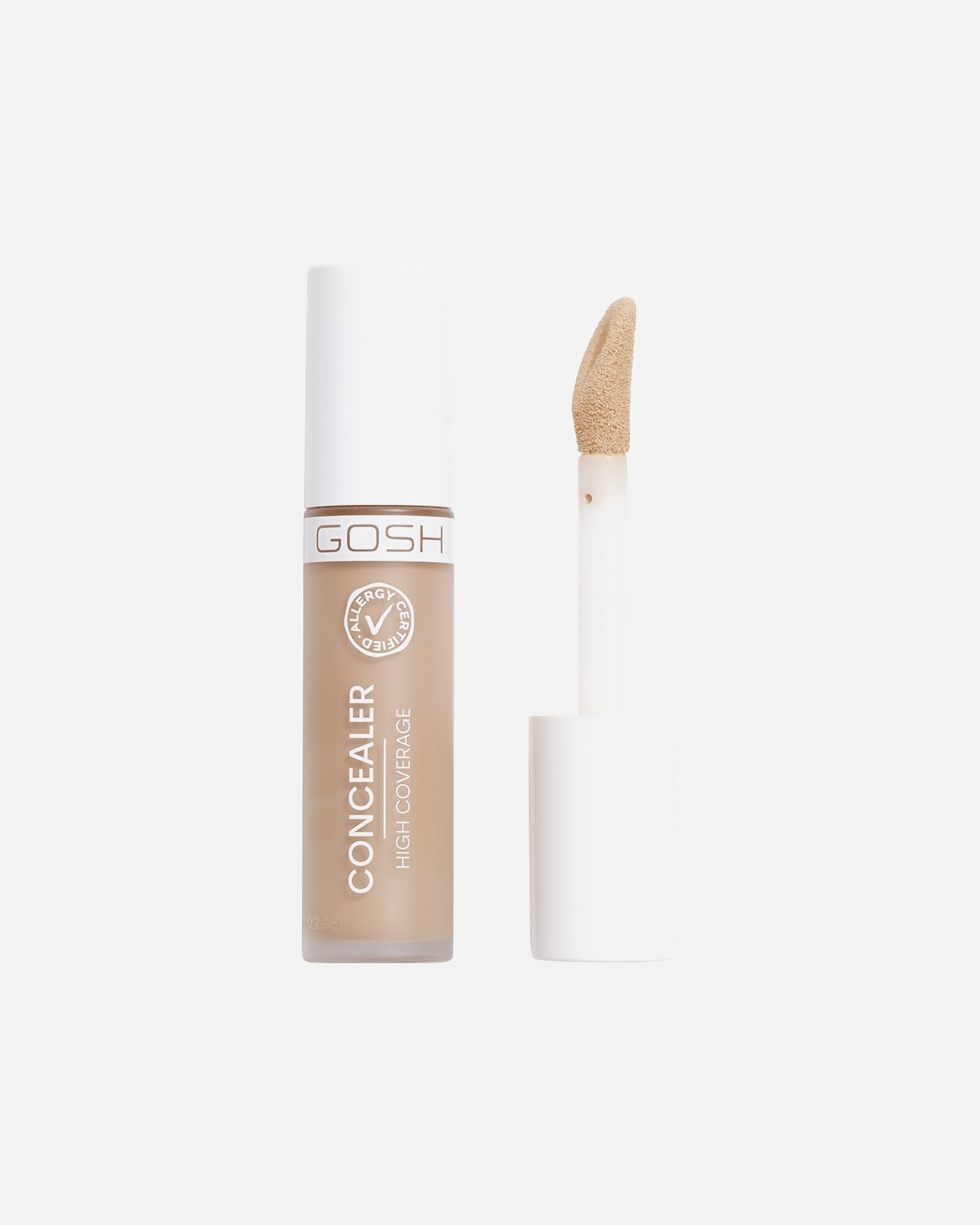 Corrector para Unisex Gosh Copenhagen High Coverage 6 ml