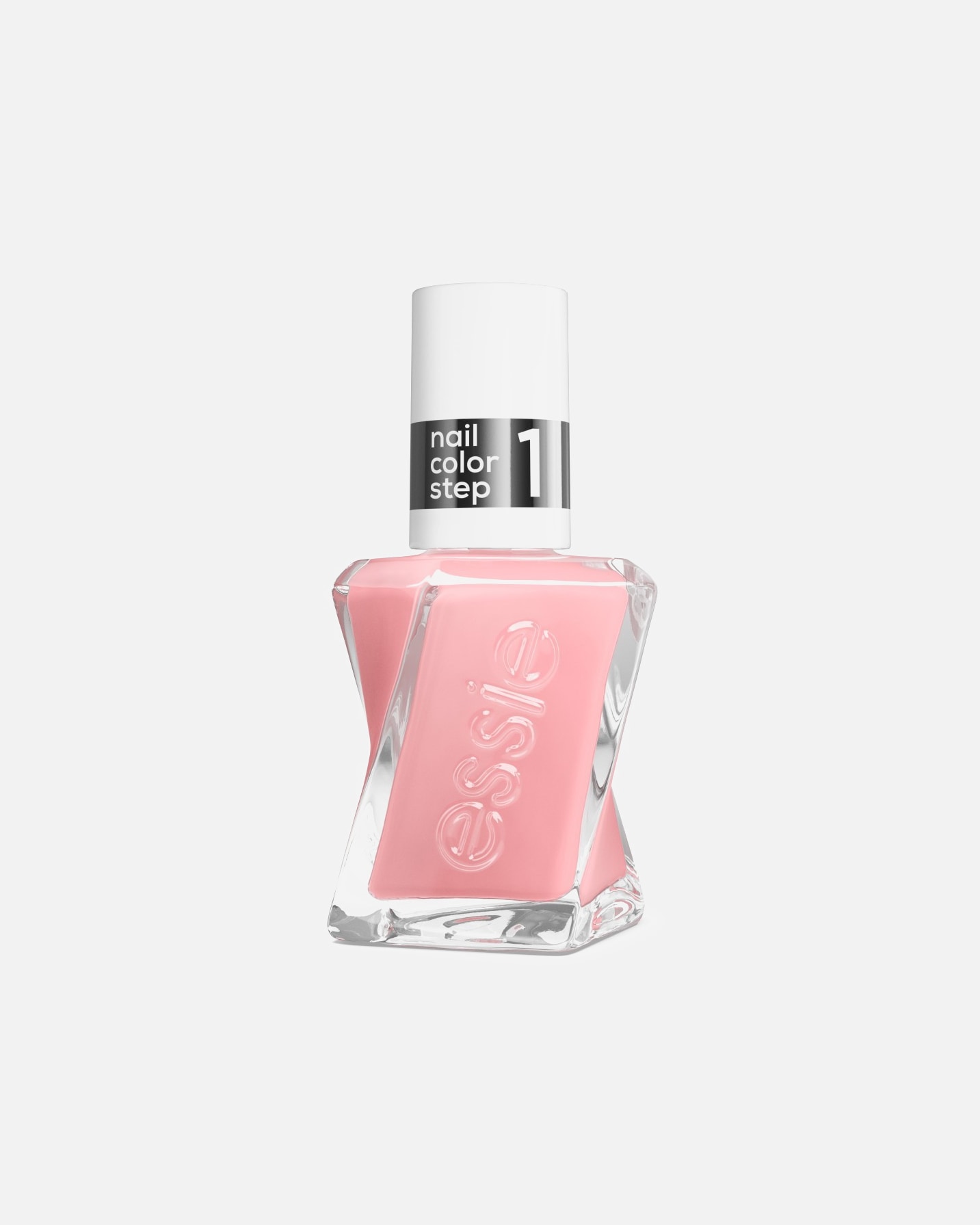 Laca de uñas para Unisex essie Gel Couture 505 - GOSSAMER GARMENTS