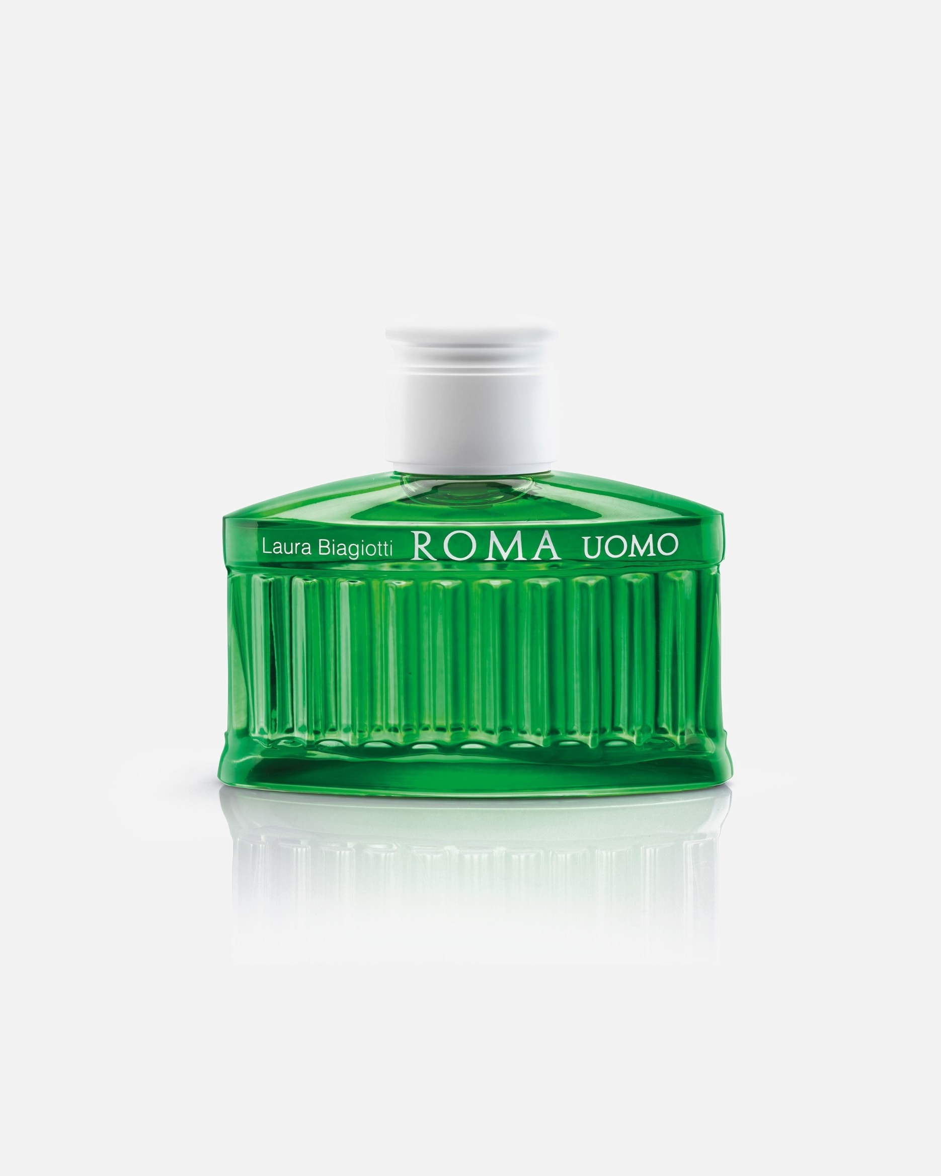 Eau de toilette para Hombre Laura Biagiotti Roma Uomo Green Swing 125 ml