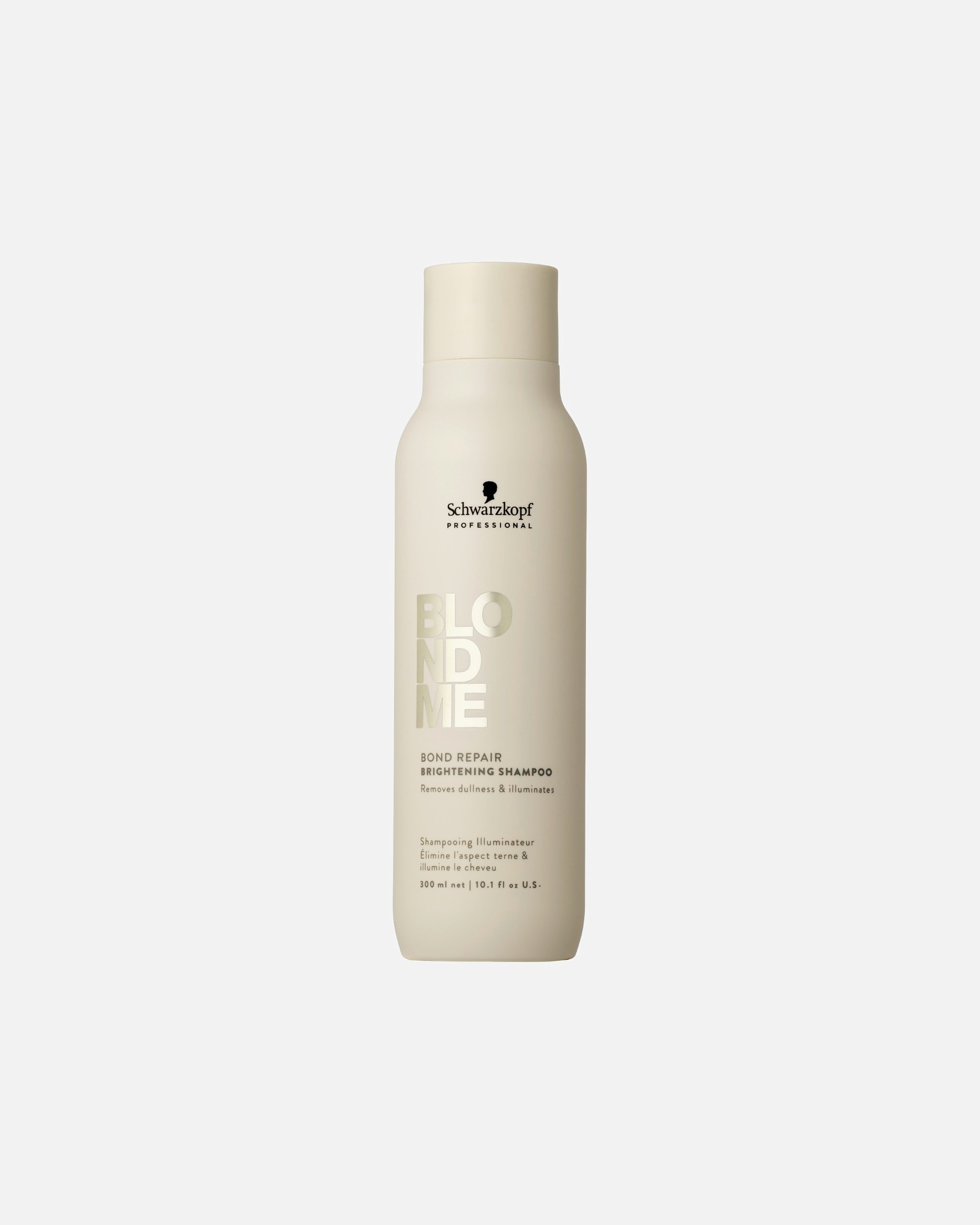 Champú capilar para Unisex Schwarzkopf Professional BlondMe Bond Repair Brightening 300 ml