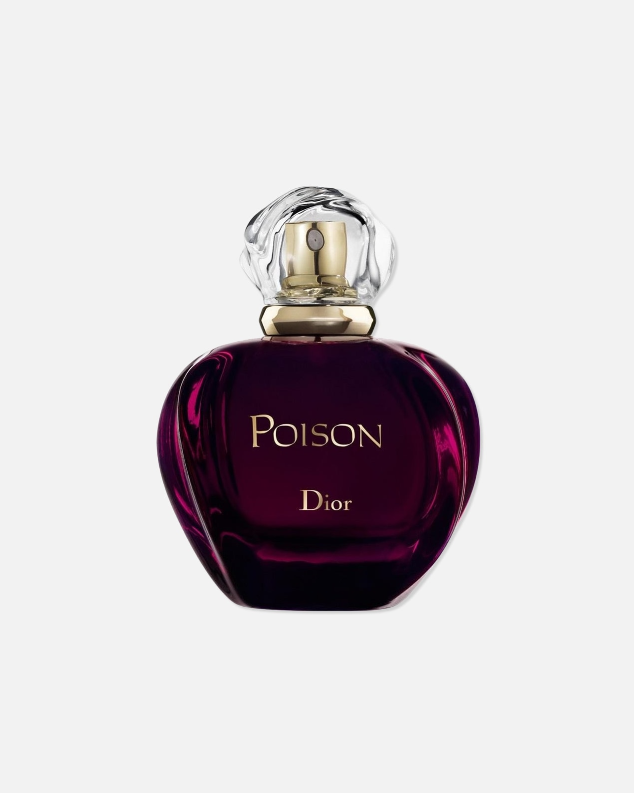 Eau de toilette para Mujer DIOR Poison 50 ml