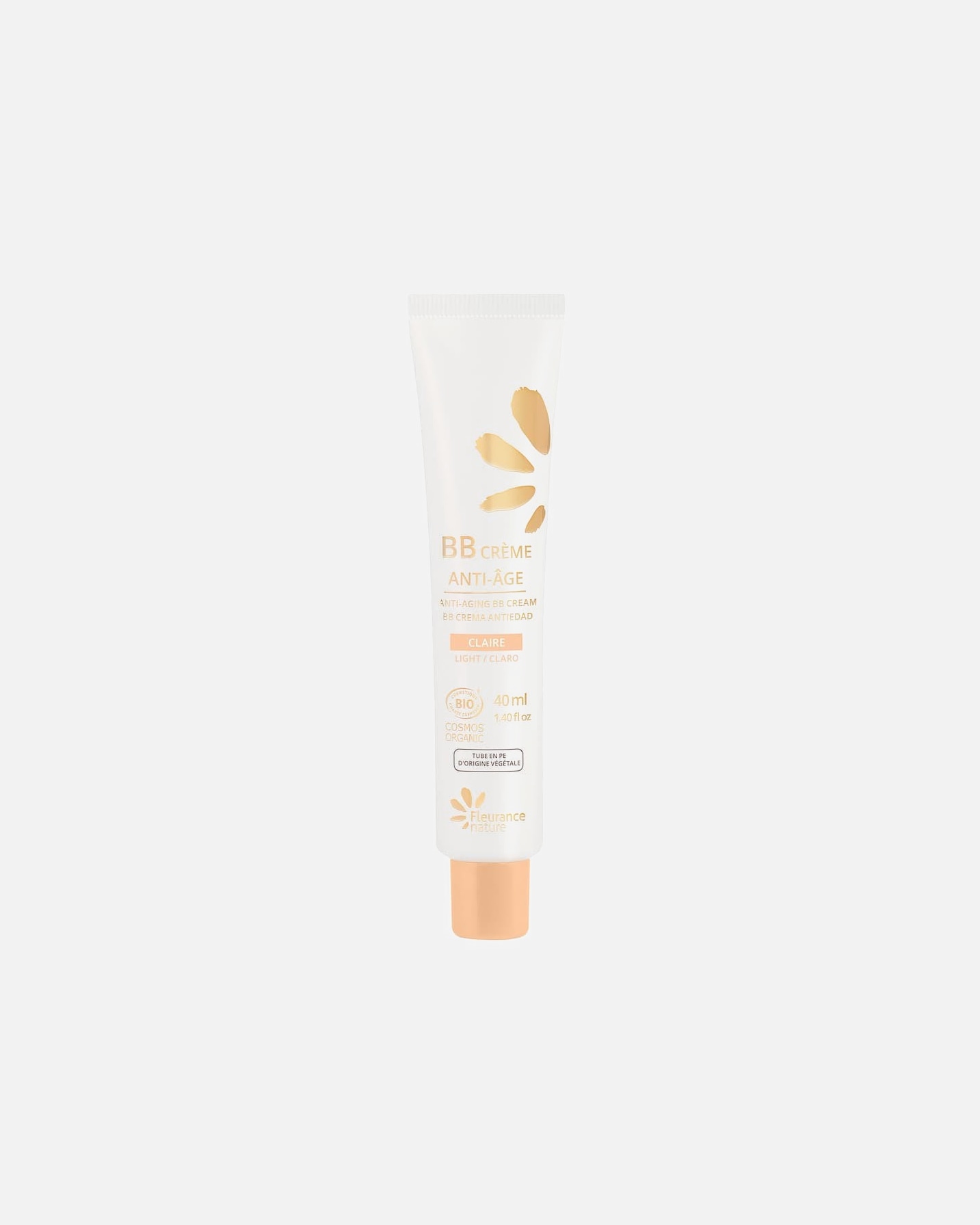 BB Cream para Unisex Fleurance Nature Antiedad Claro